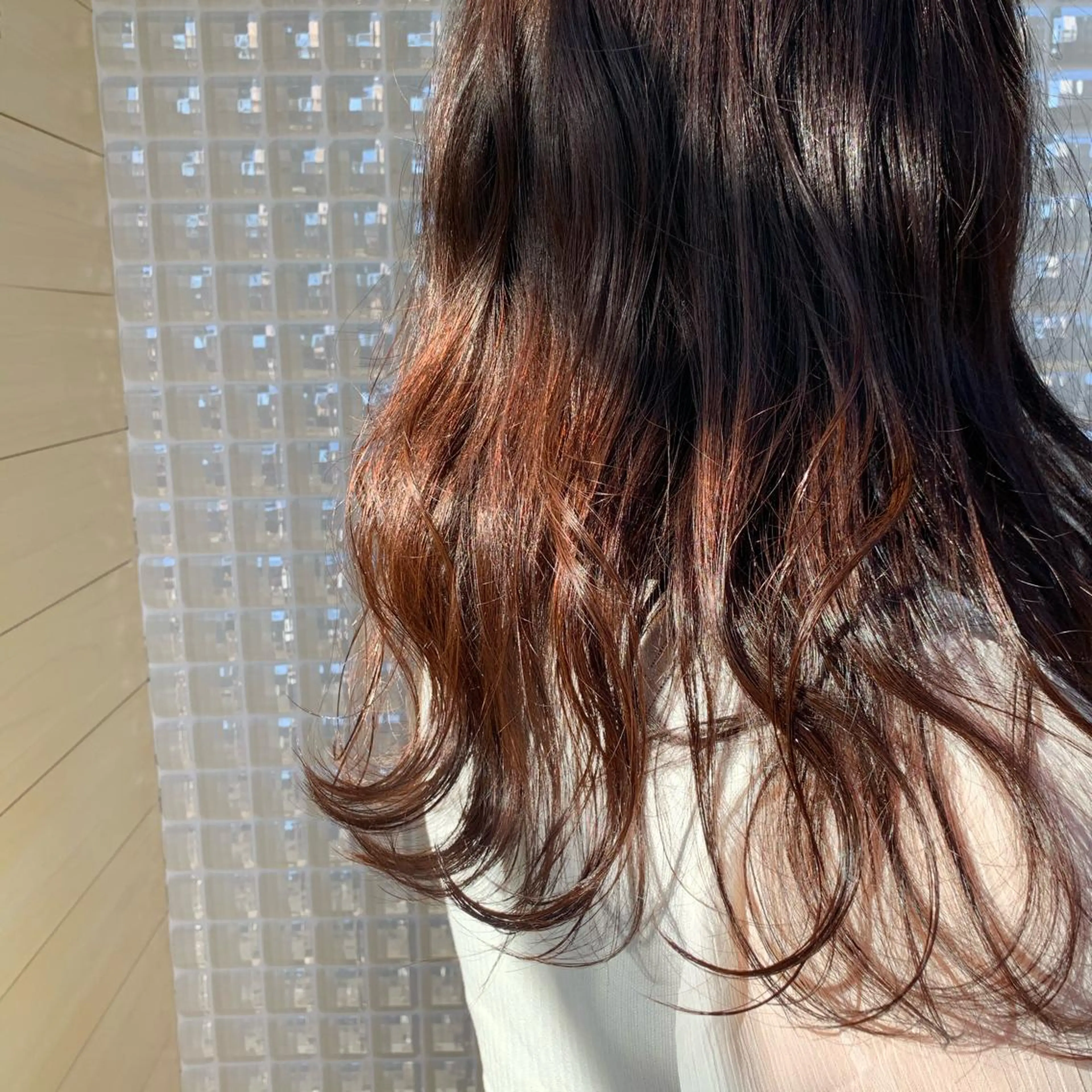 セミロング unpeu hair 六地蔵店所属・河野夏実 (こうのなつみ)のその他イメージ