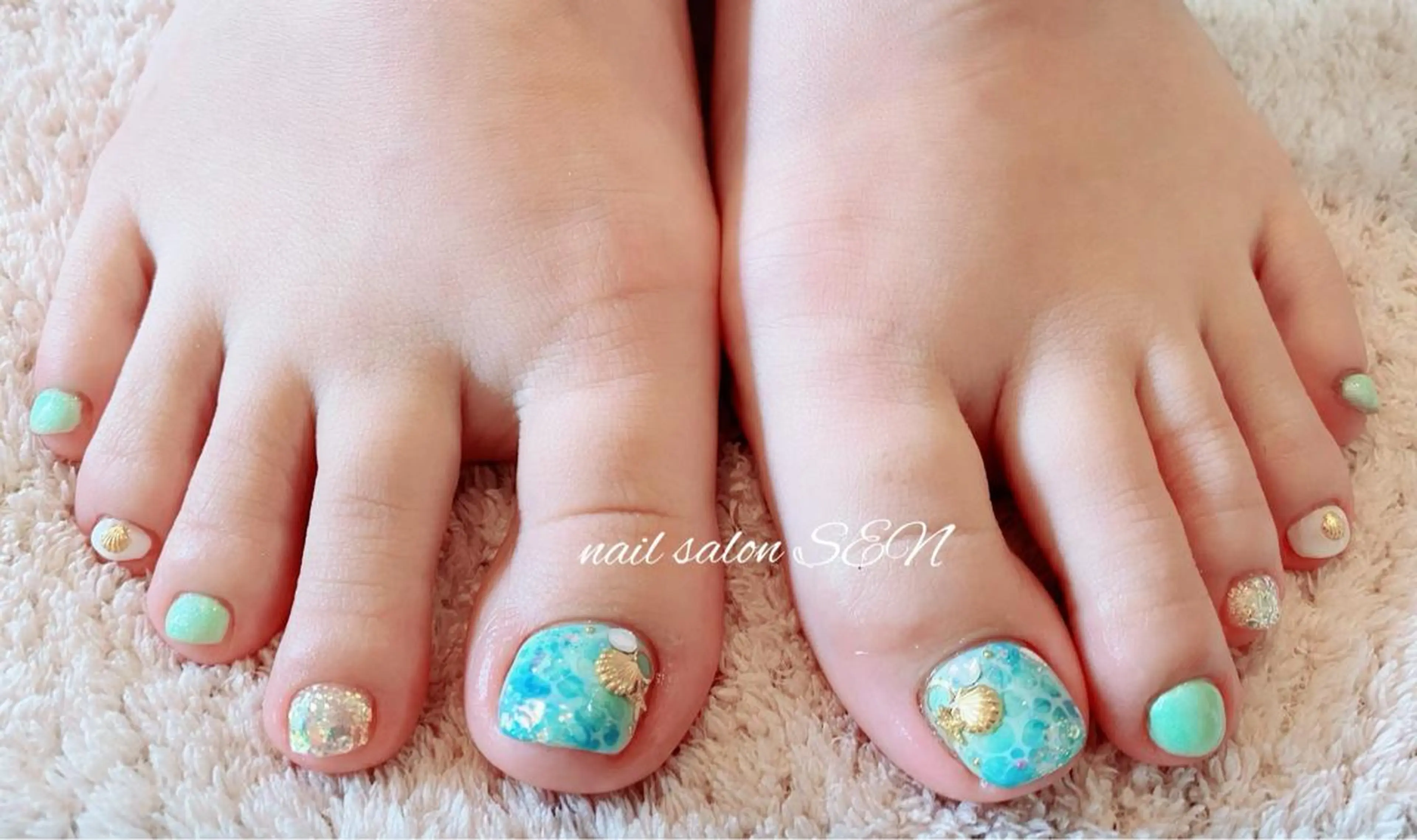 ネイル nailsalonsen所属・nail salon SENのネイルデザイン