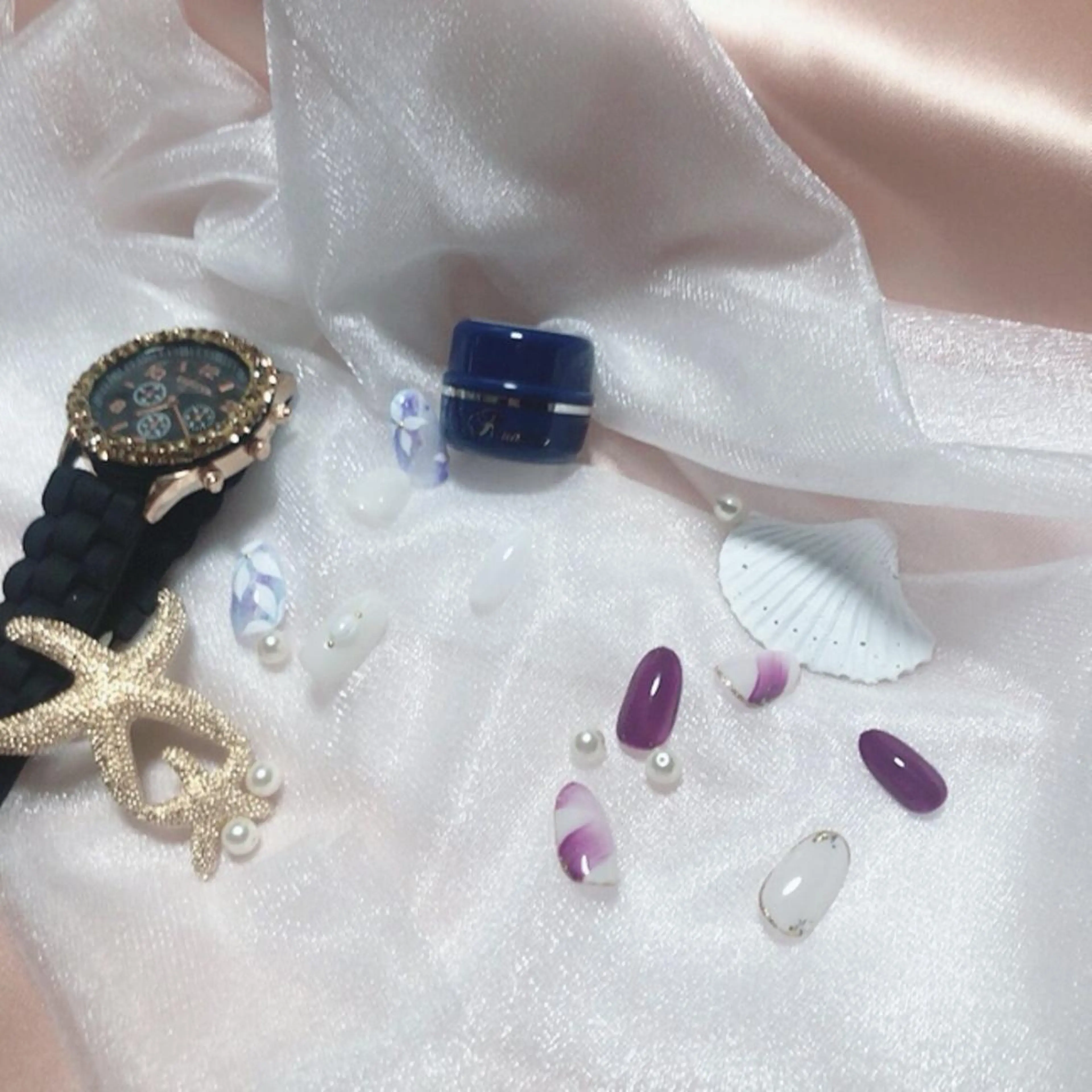 ネイル ♾nail 恵美のマツエク・マツパデザイン