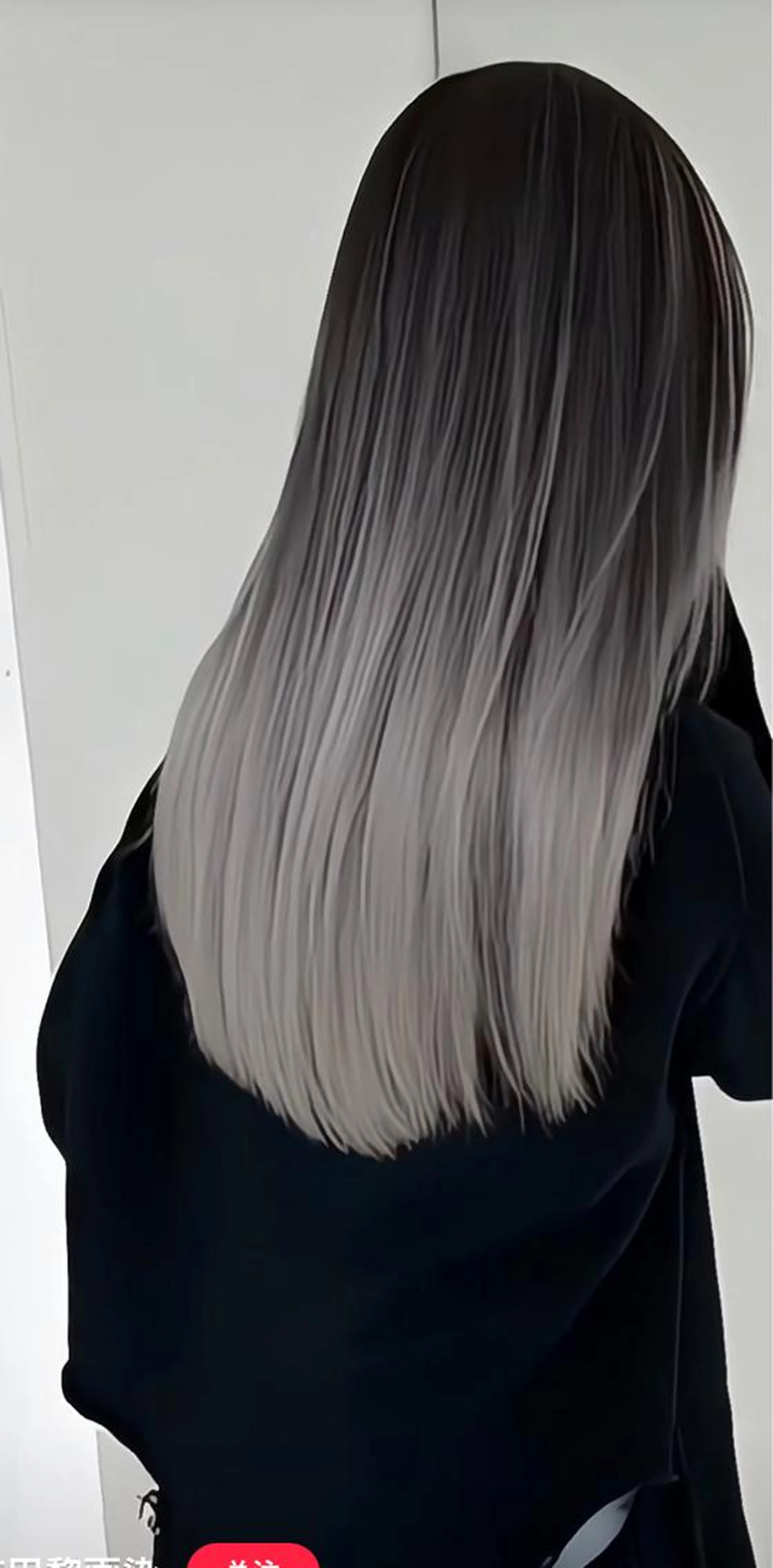 モデル【夏クーポン・バレイヤージュorハイライトモデル】の写真