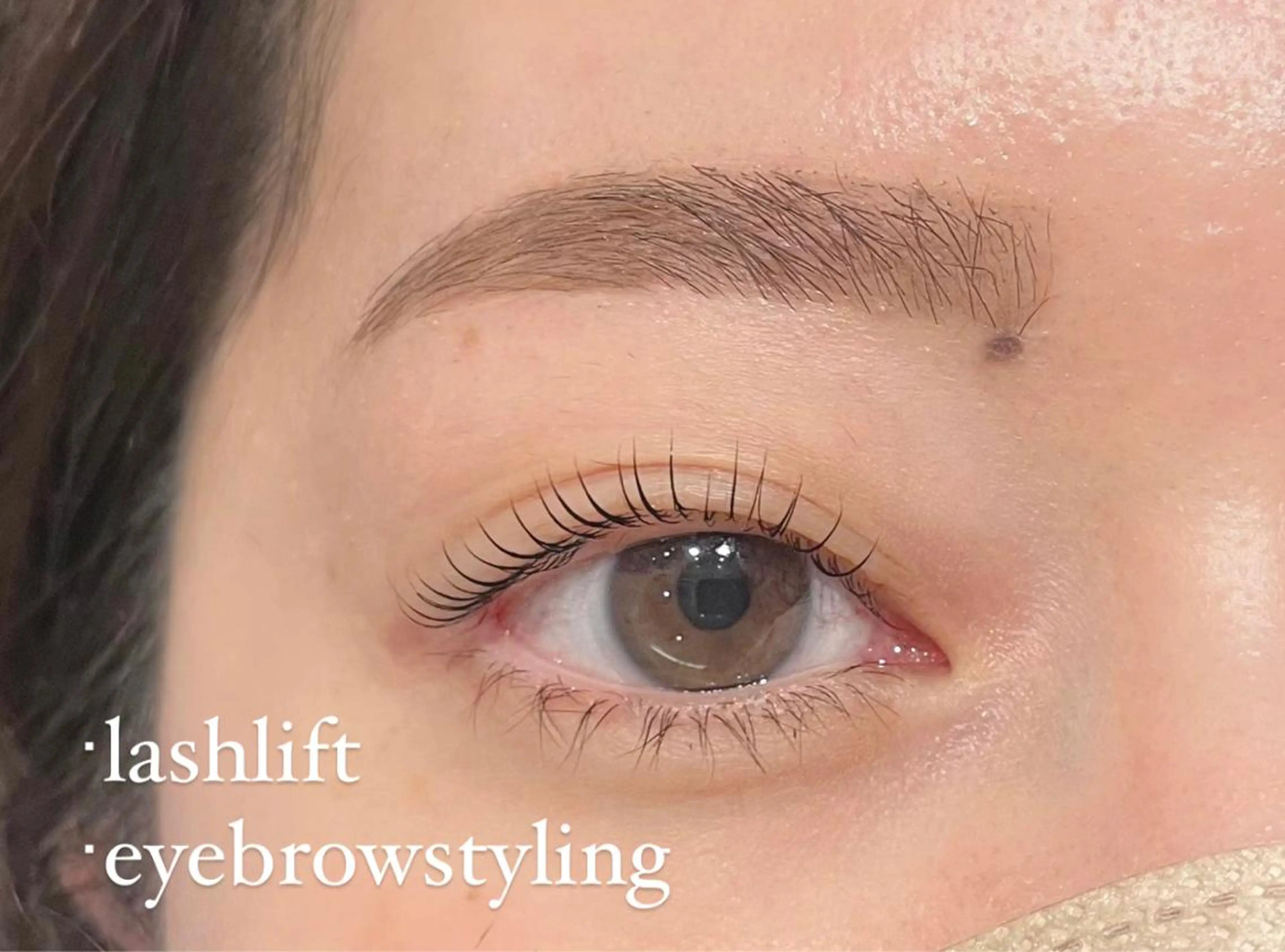 【上下パーマ】パリジェンヌorまつ毛パーマ🌻当日相談可能🌻補足説明必読の写真