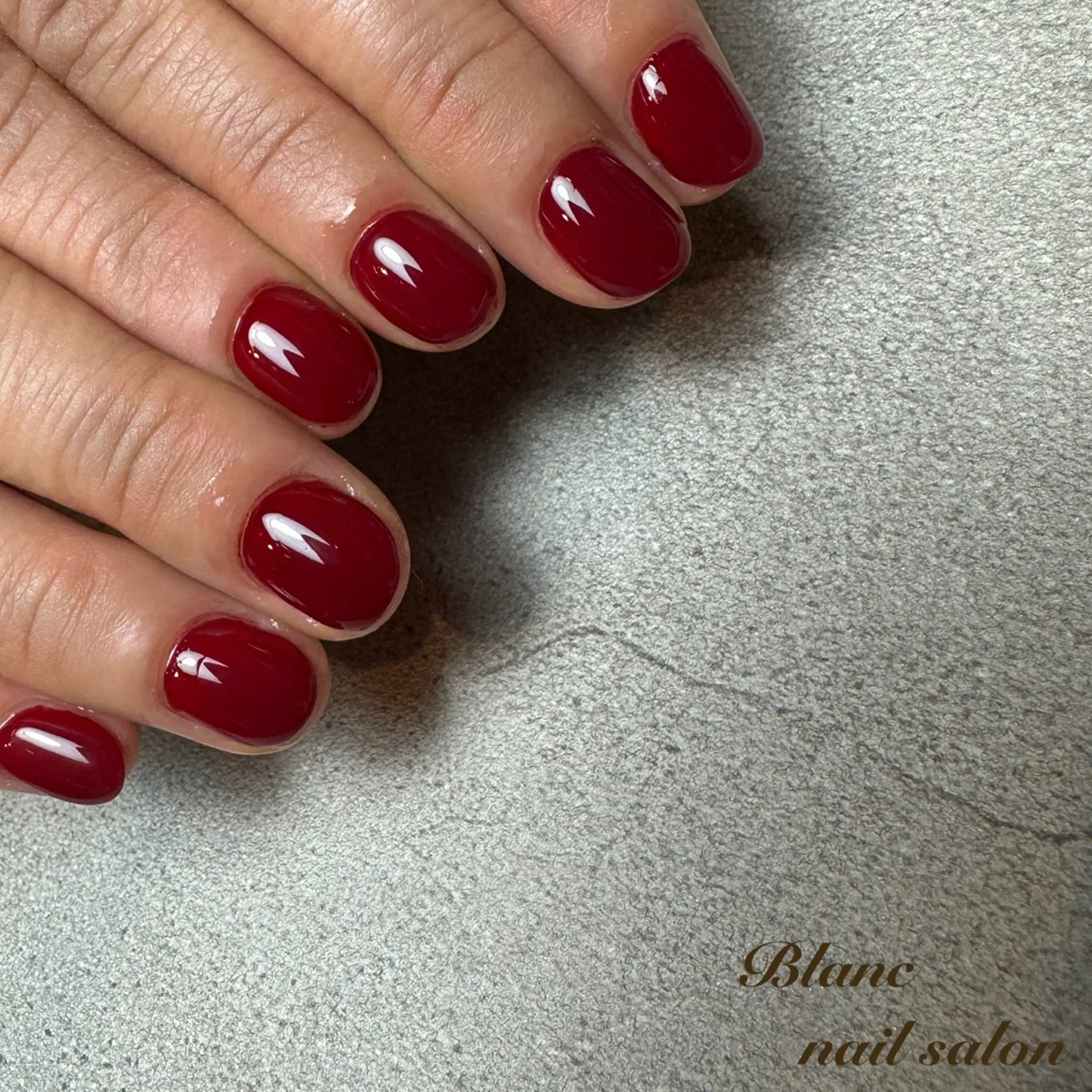ネイル Blanc ブランのネイルデザイン