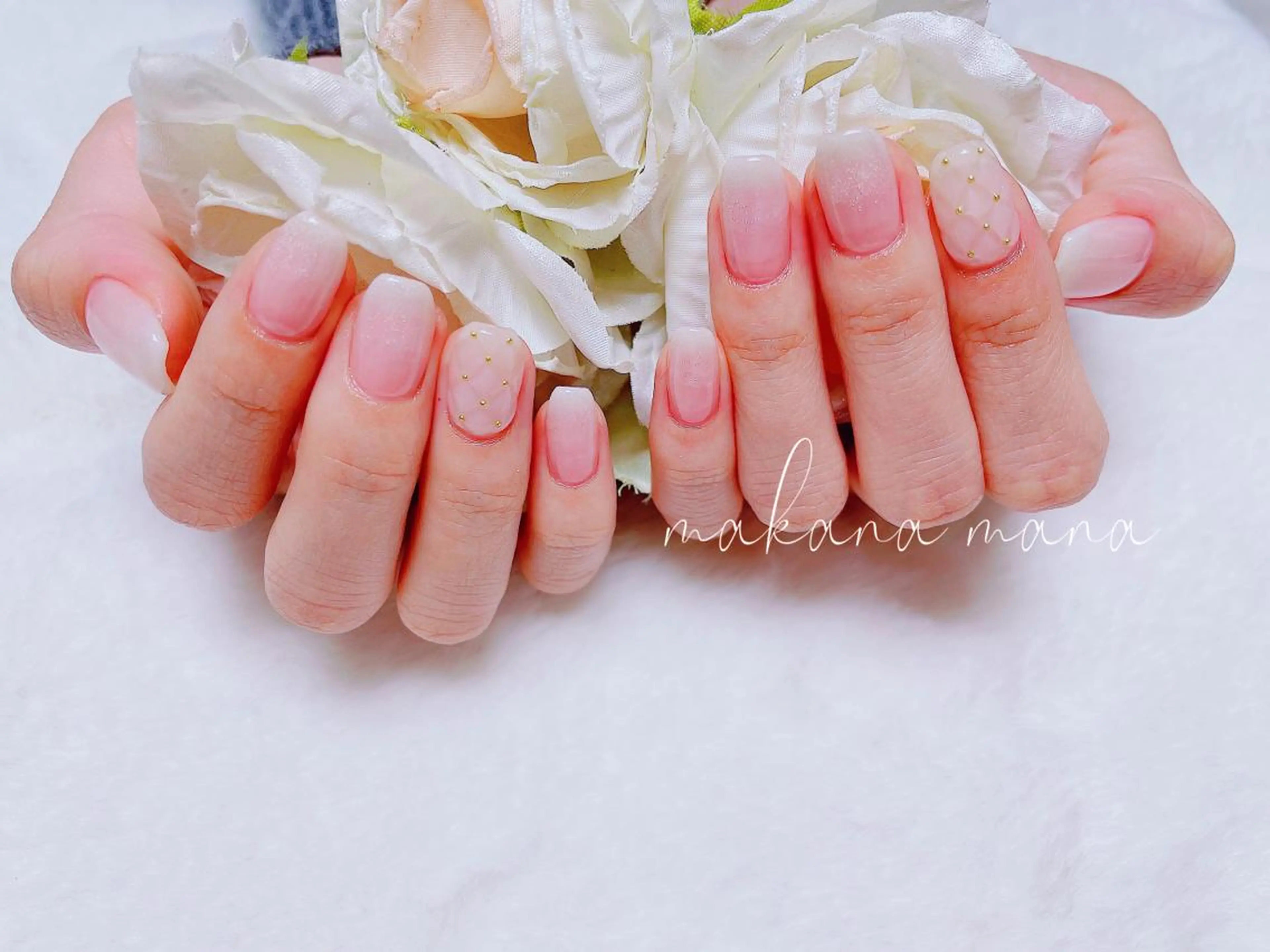 ネイル ハンドネイル Makana Mana所属・Makana Manaのネイルデザイン