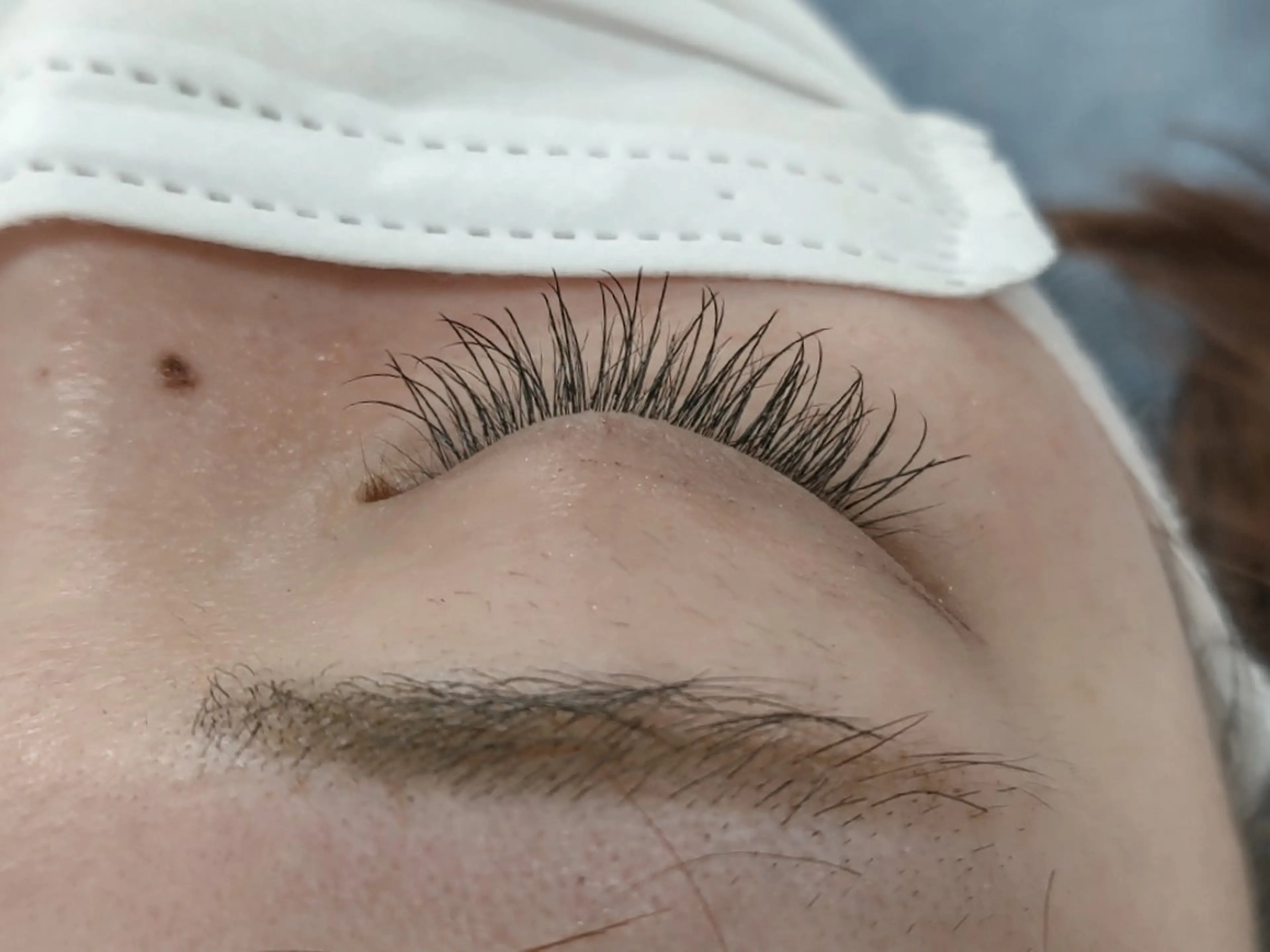 マツエク・マツパ EYELA平塚店 永井のマツエク・マツパデザイン