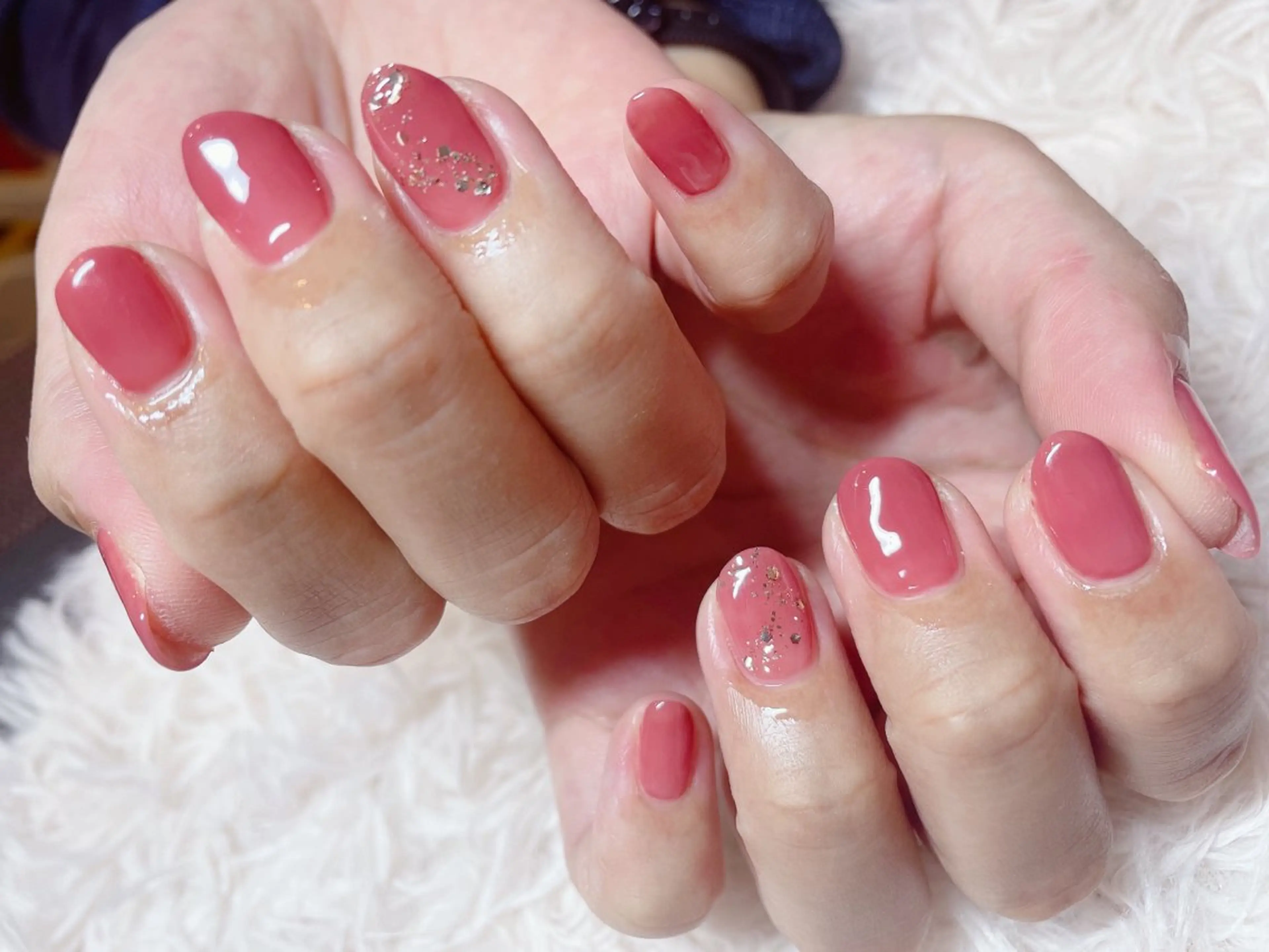 ネイル 頑張る女性の味方✴︎ M.i　nail ♡のネイルデザイン