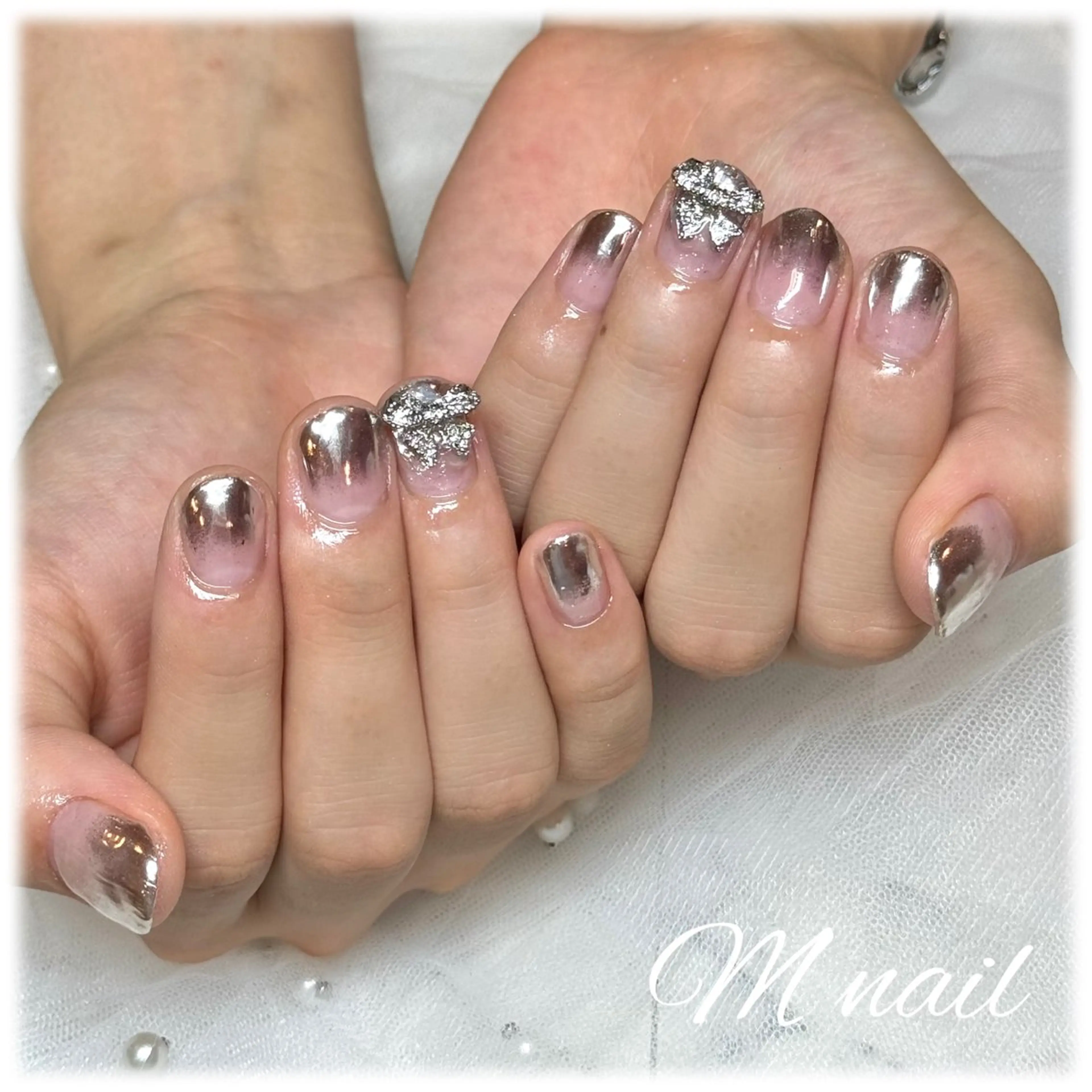 ネイル 【enn】Maria Enomotoのネイルデザイン