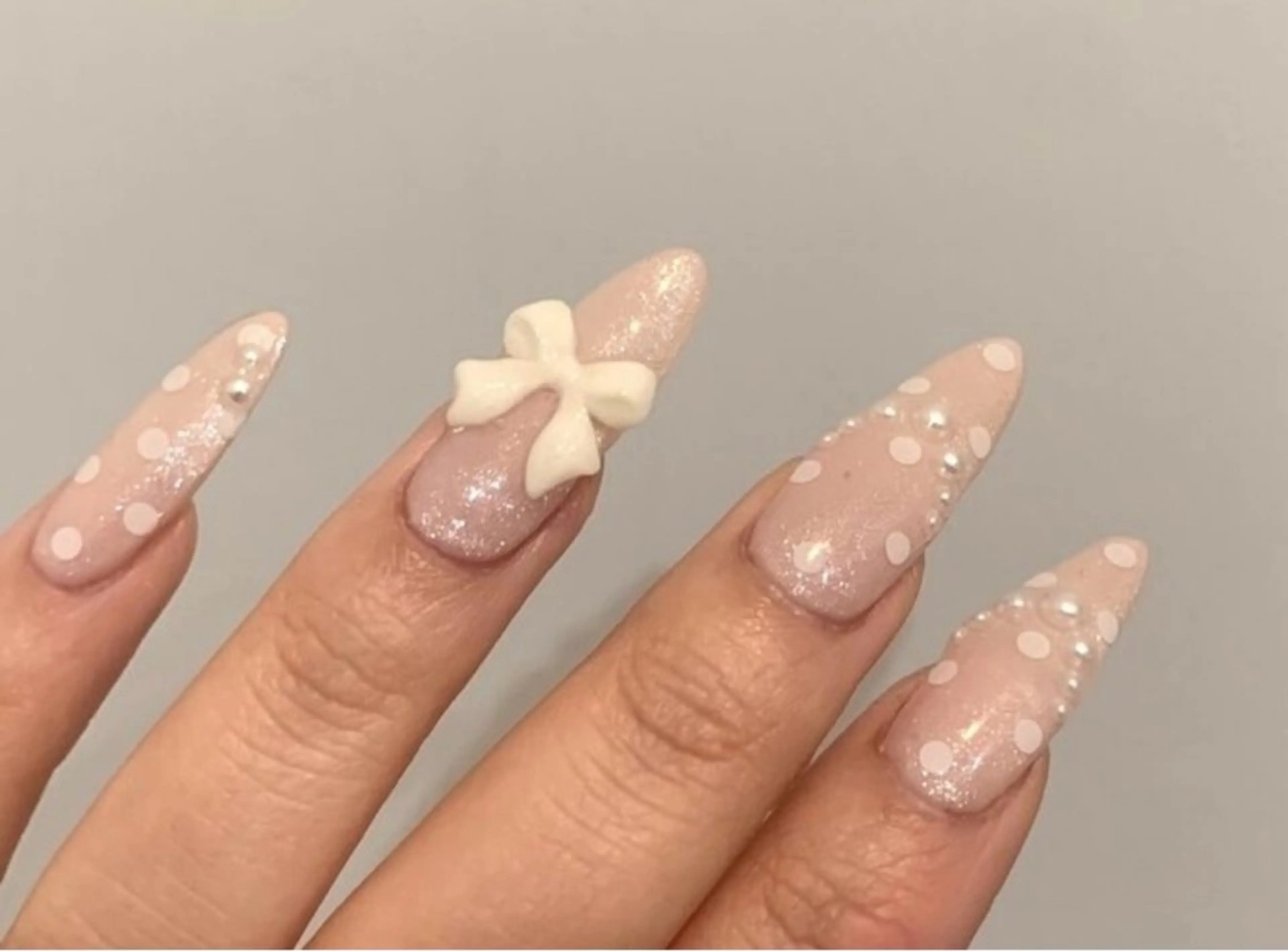 ネイル HONAMI Hのネイルデザイン