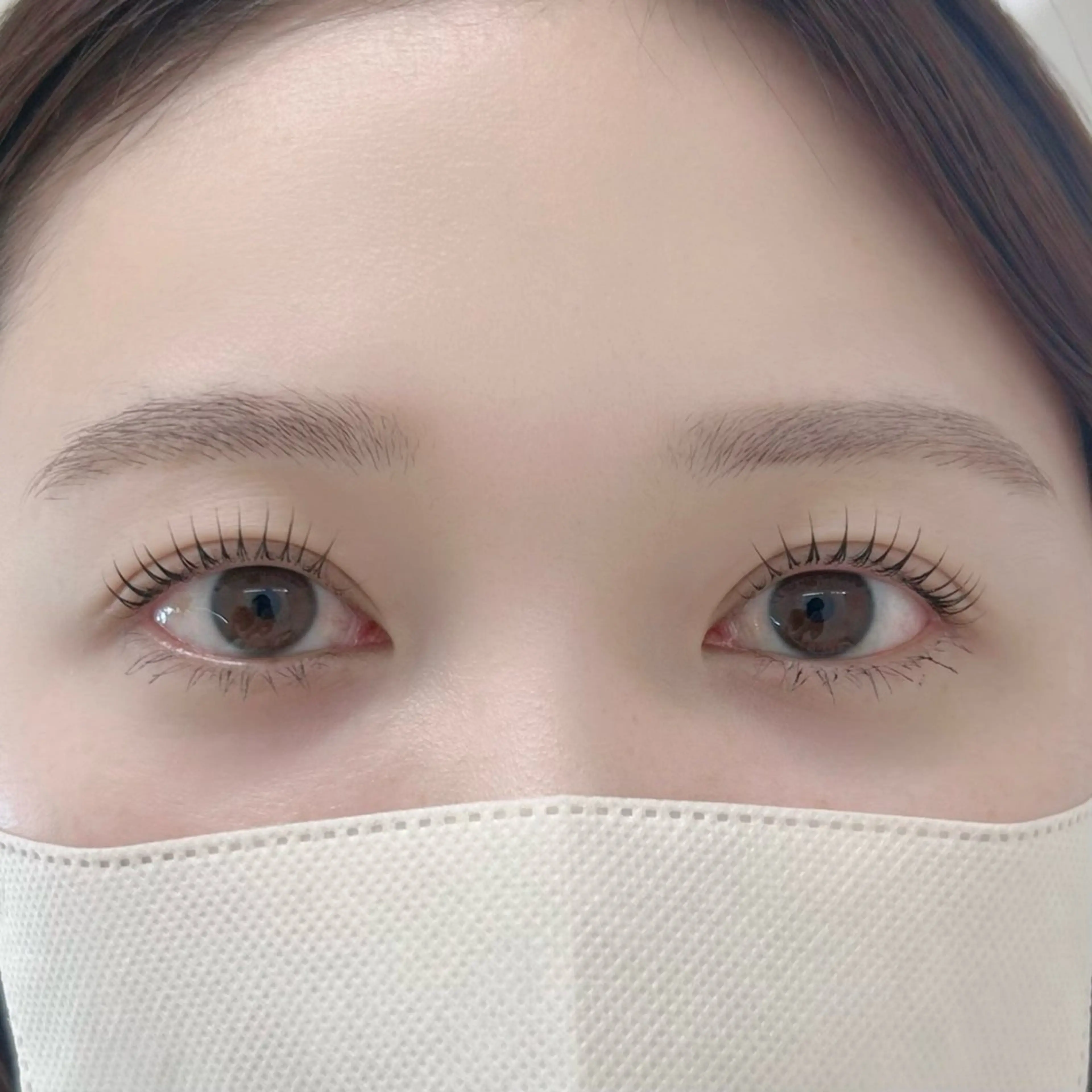 マツエク・マツパ マツパ プリュネル【prunelle】所属・Prunelle さえのマツエク・マツパデザイン