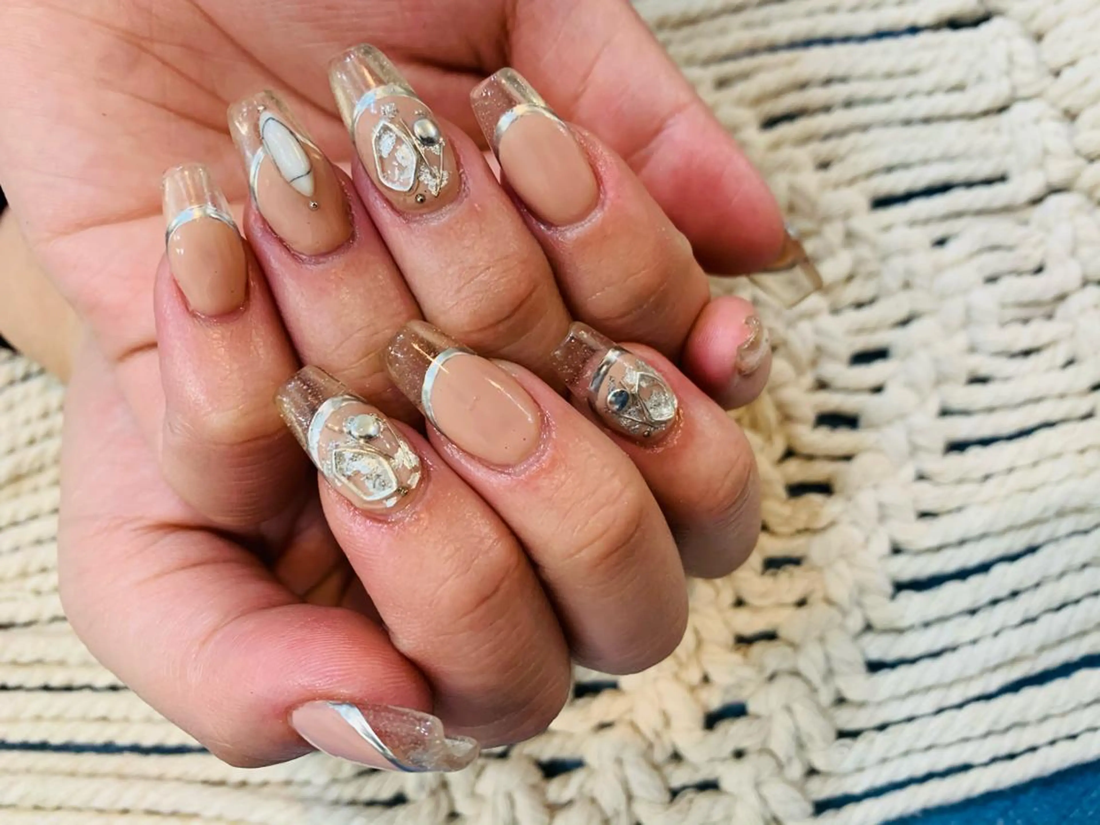 ネイル SENSE of LIBRE所属・SENSE of LIBREのネイルデザイン