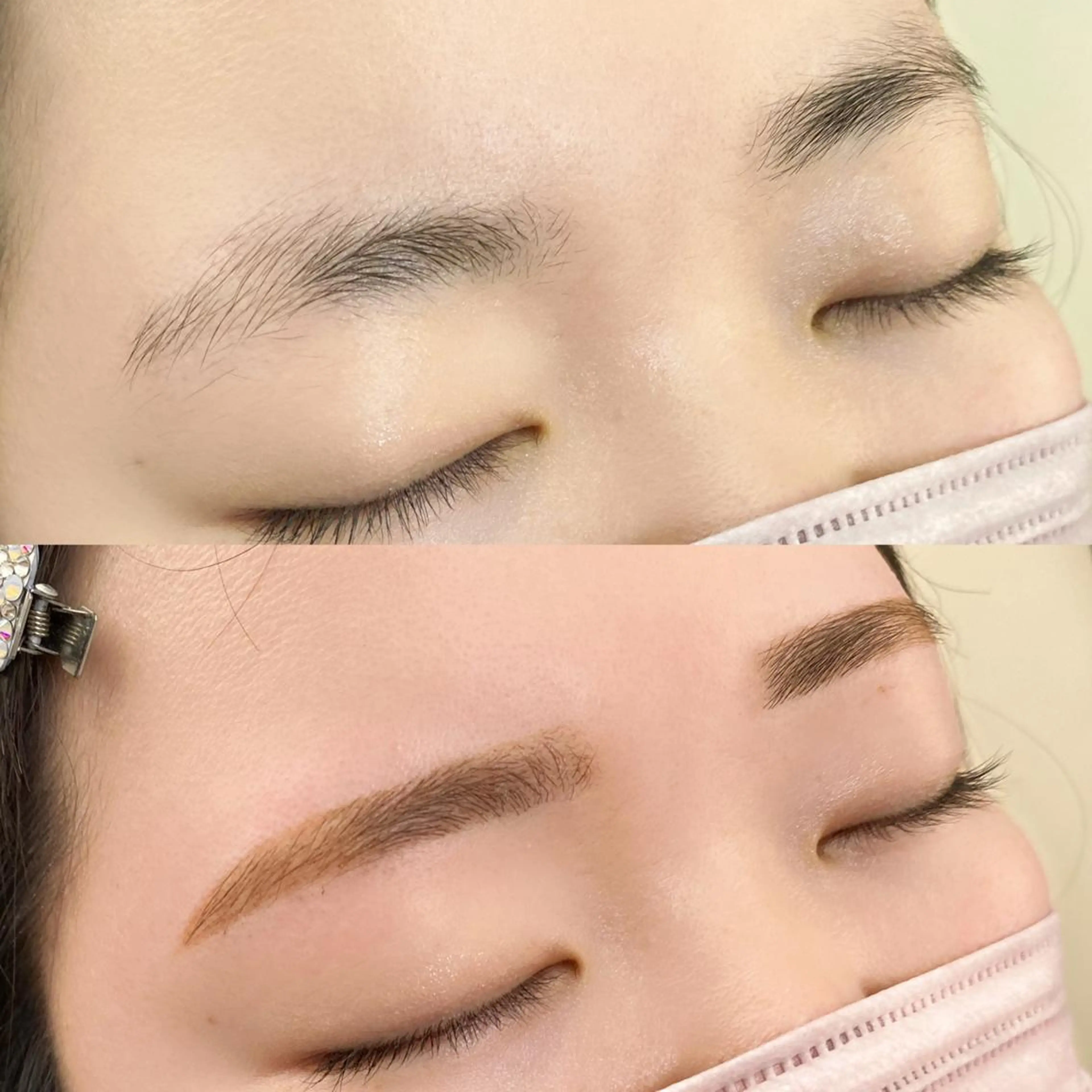 アイブロウ RUSHIA minaの眉毛・アイブロウイメージ