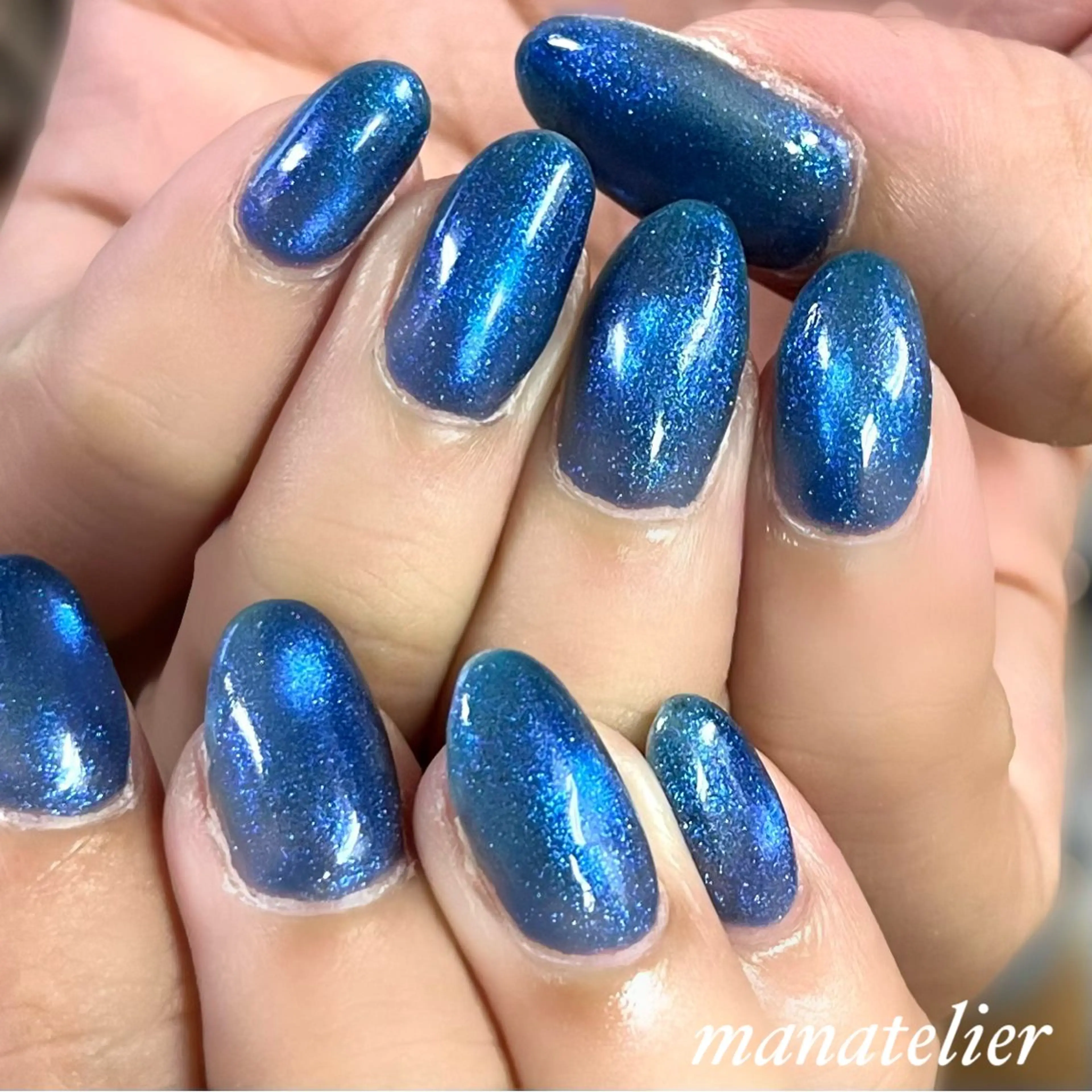 ネイル ハンドネイル manatelier マナトリエのネイルデザイン