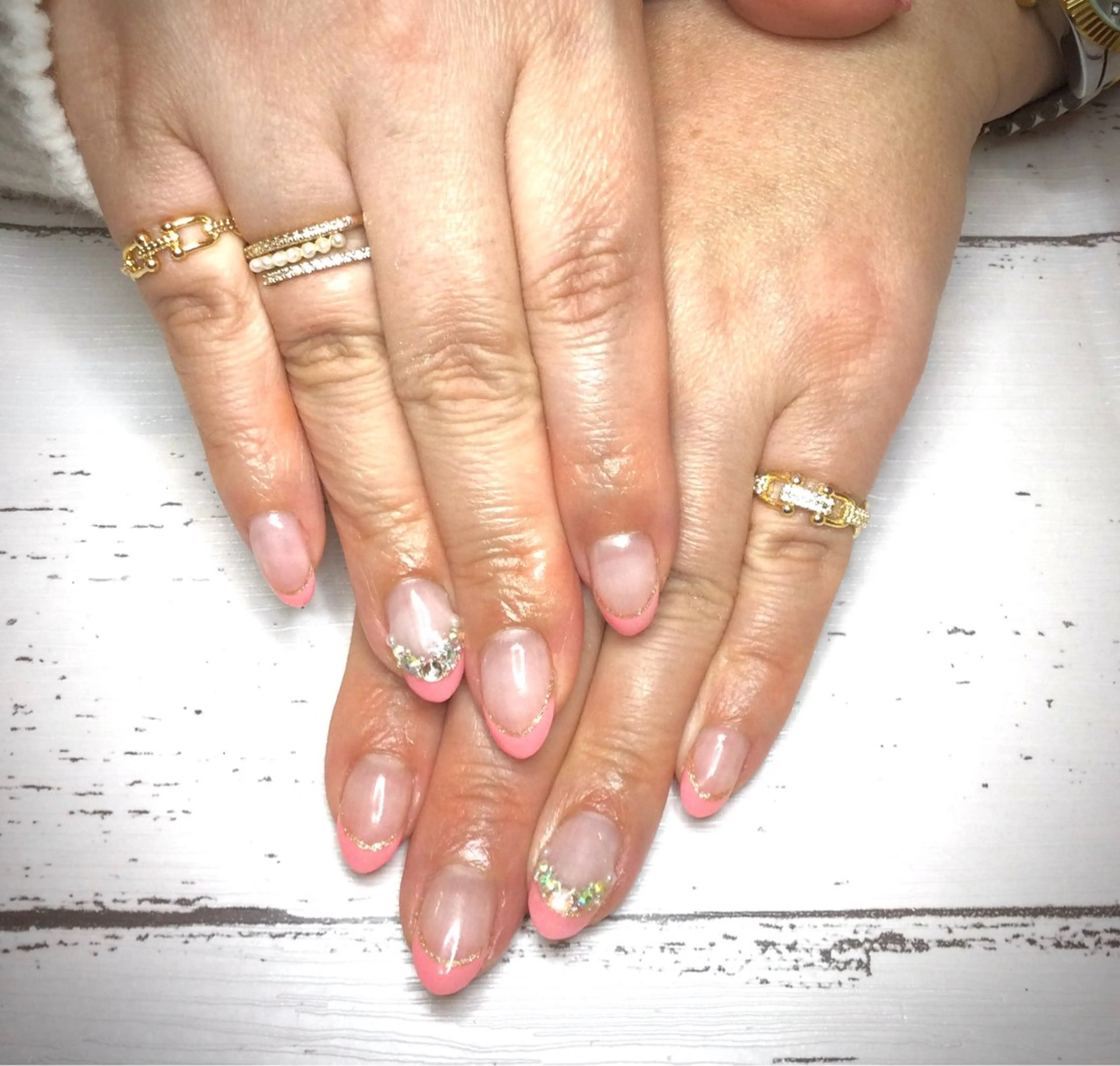 ネイル 💎女性専用💎浅草 /蔵前/押上makiのネイルデザイン