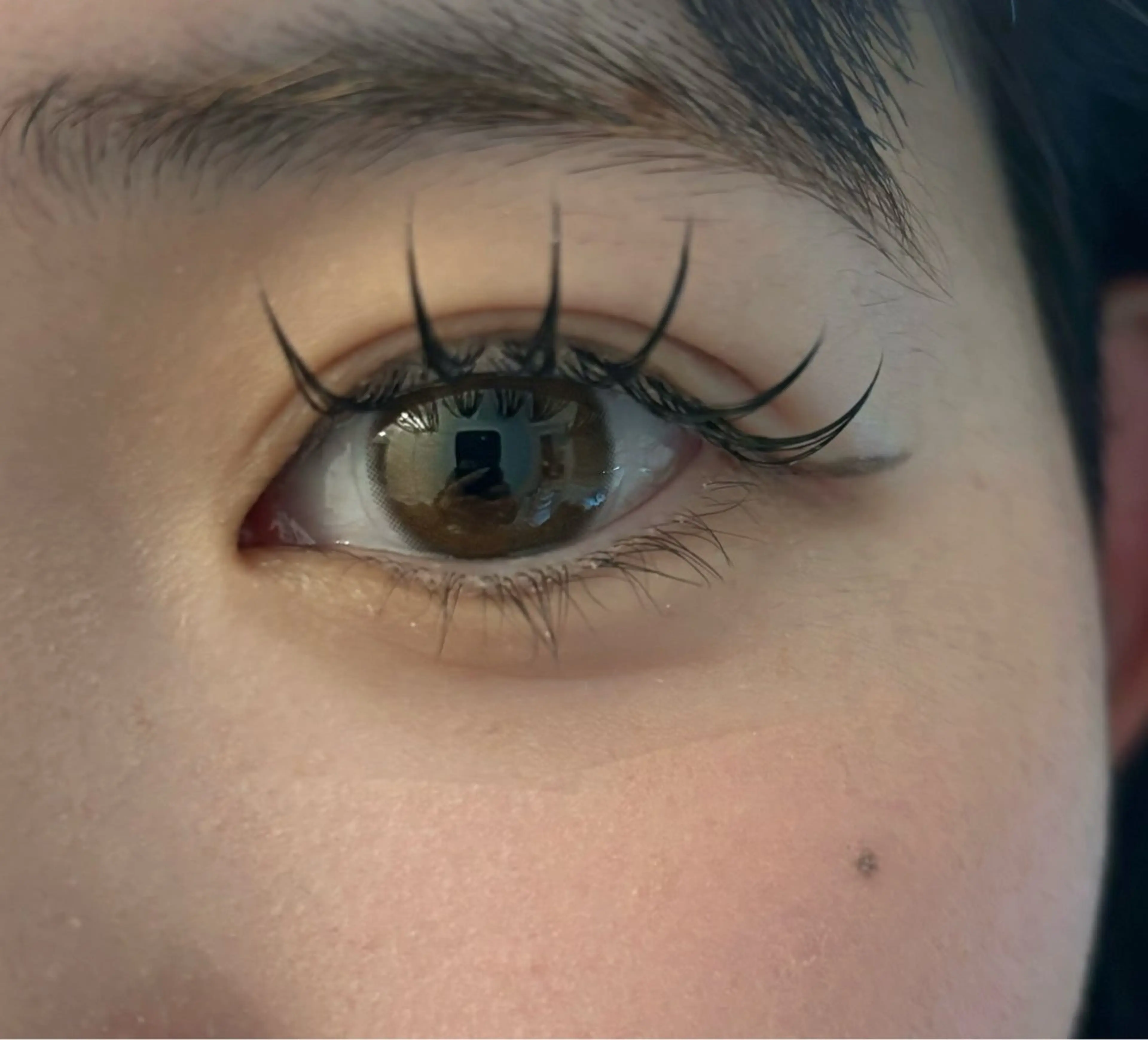 マツエク・マツパ マツエク 兒島 菜緒のマツエク・マツパデザイン