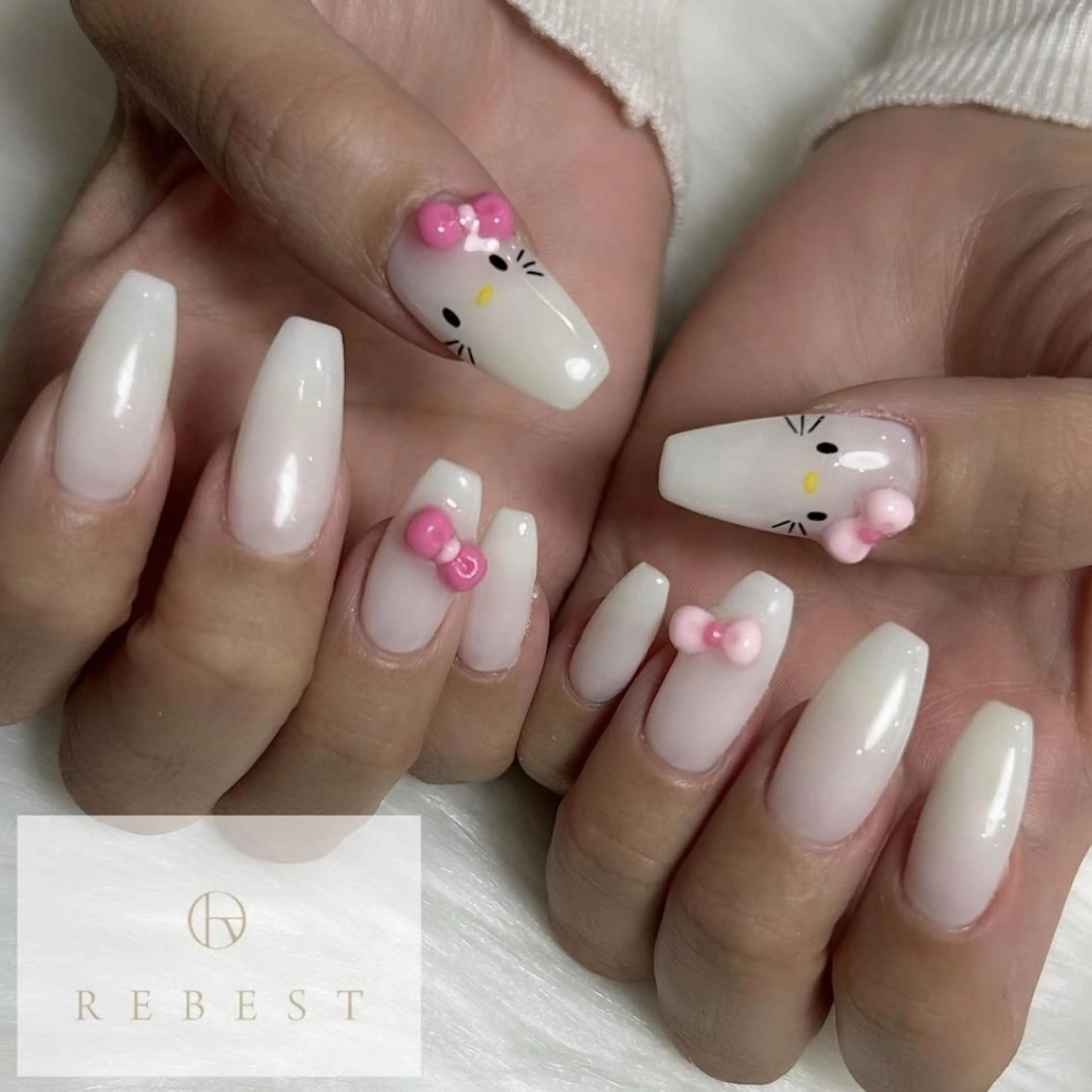 ネイル ＲＥＢＥＳＴ nailのネイルデザイン