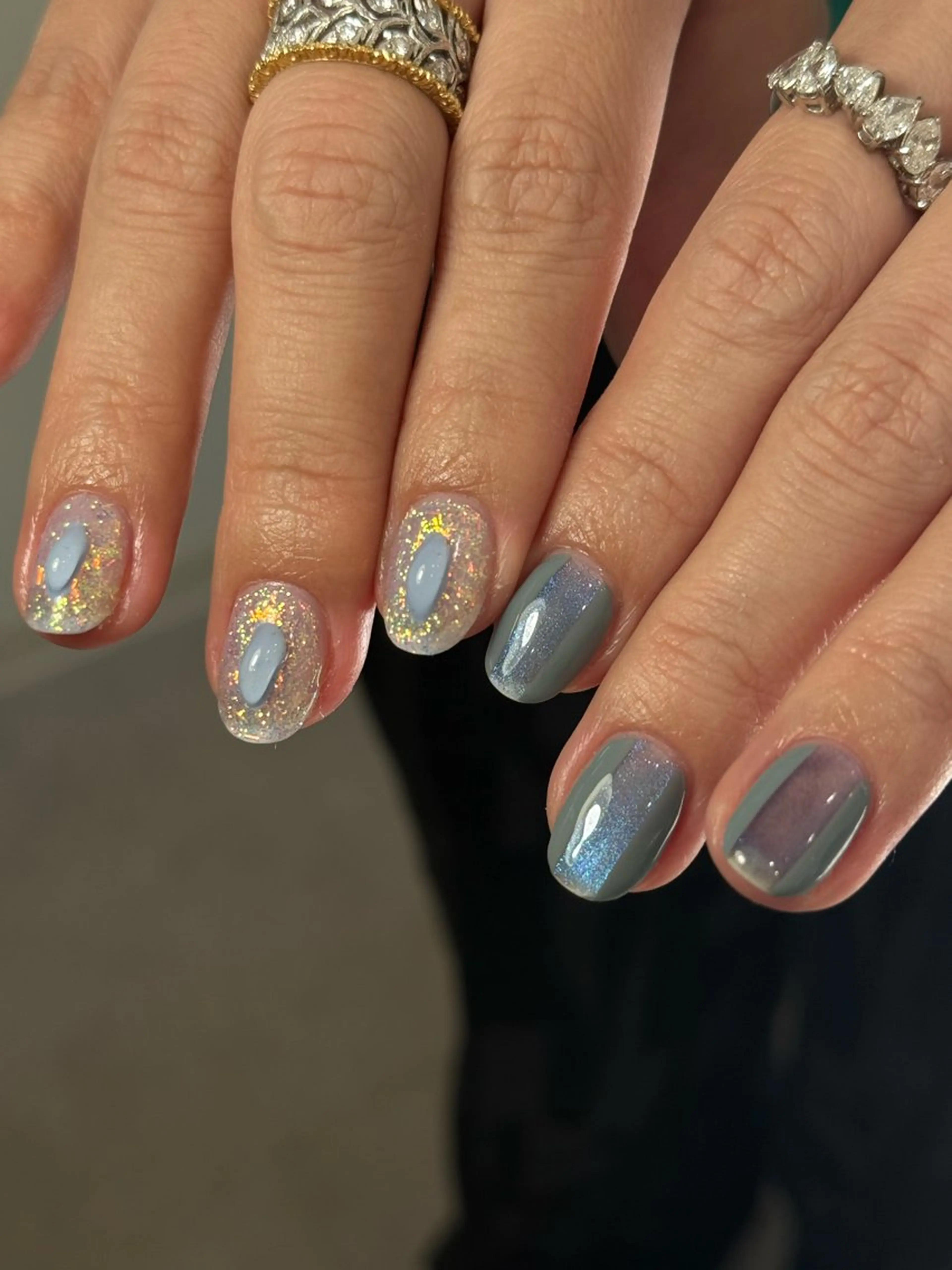 ネイル neouv所属・NEOUV_ mikuのネイルデザイン