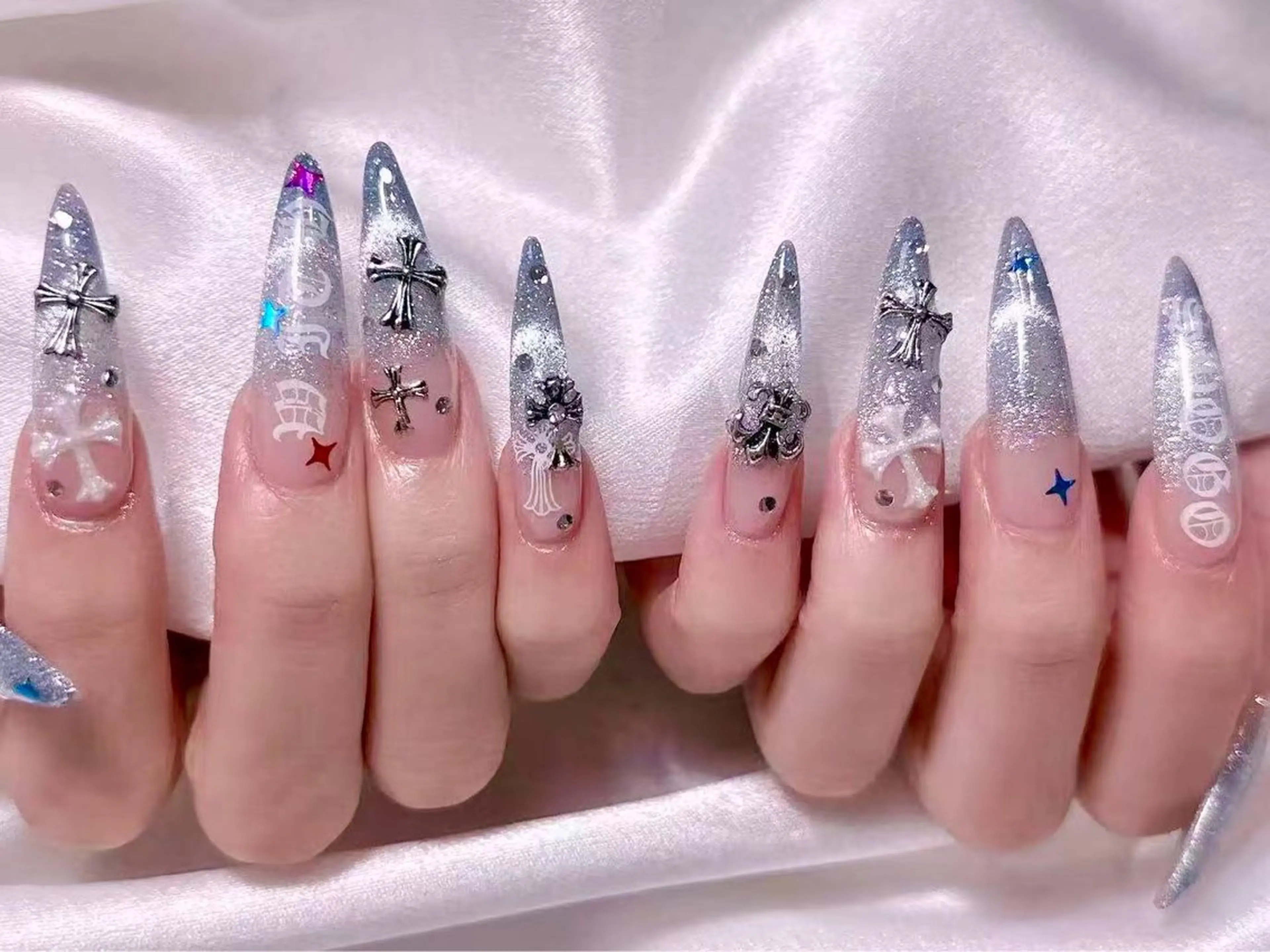 ネイル ハンドネイル リン リンのネイルデザイン