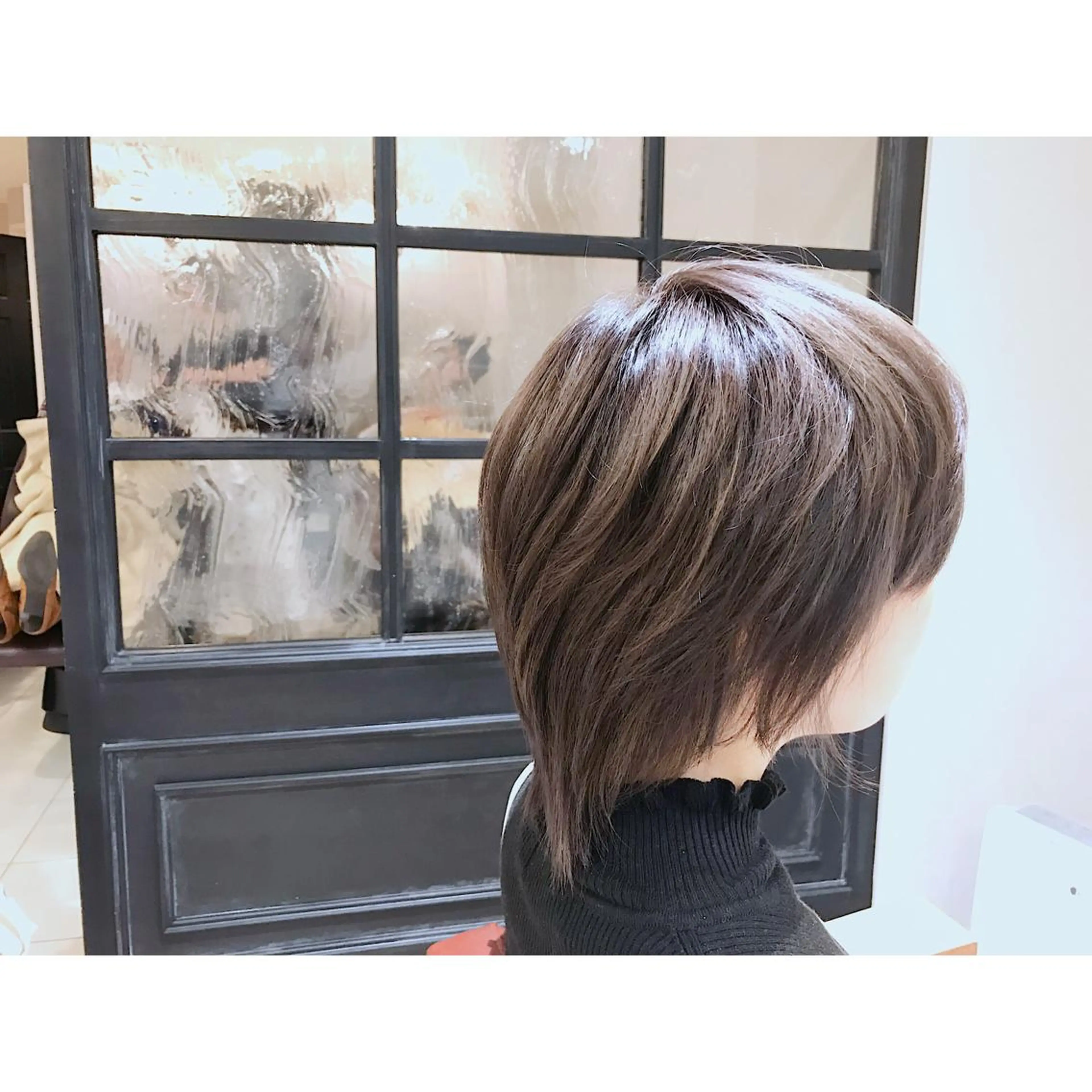 ショート カラー Graph. （グラフ）立川🪽✨のヘアスタイル