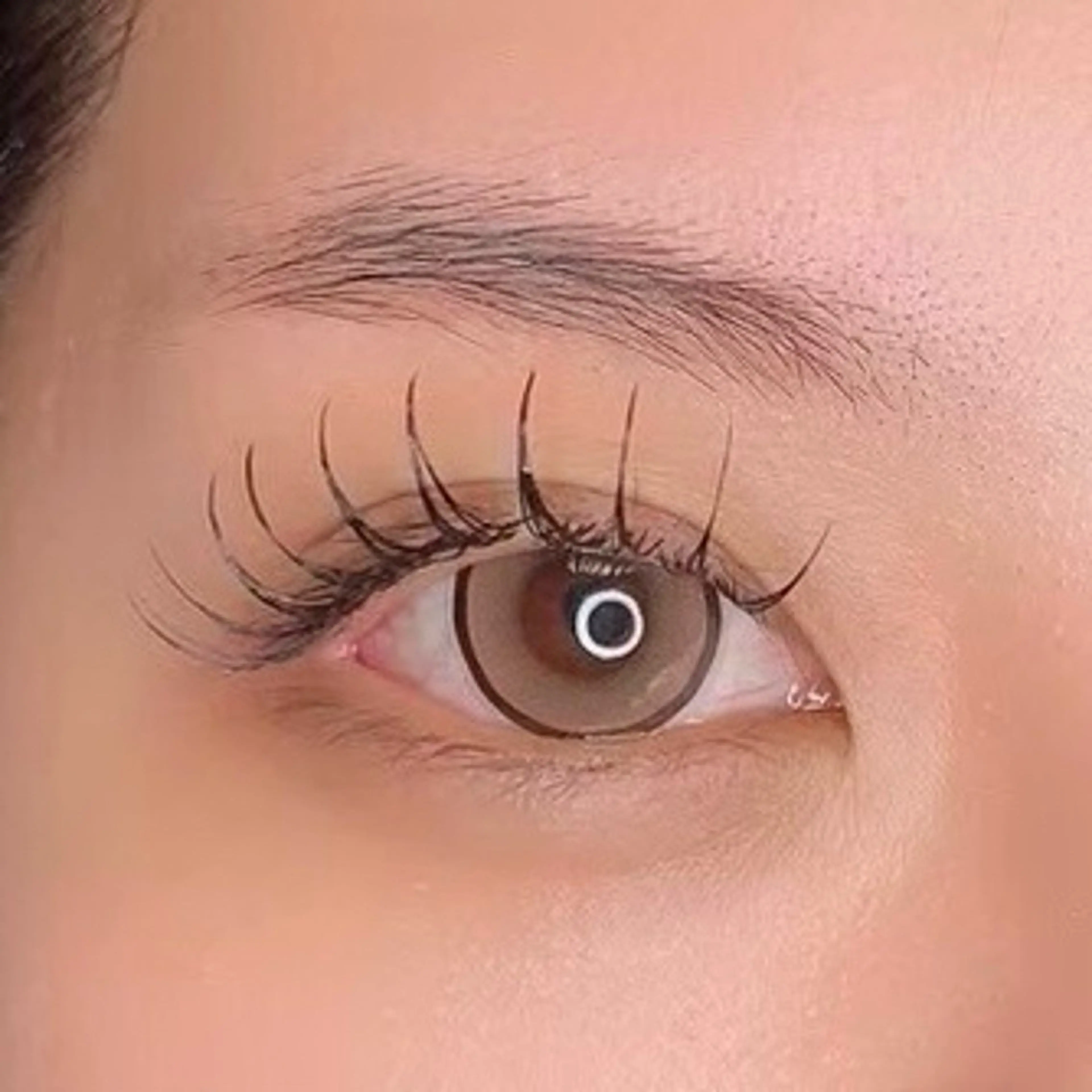 マツエク・マツパ 千恵☀️ マツエク/マツパ☀️のマツエク・マツパデザイン