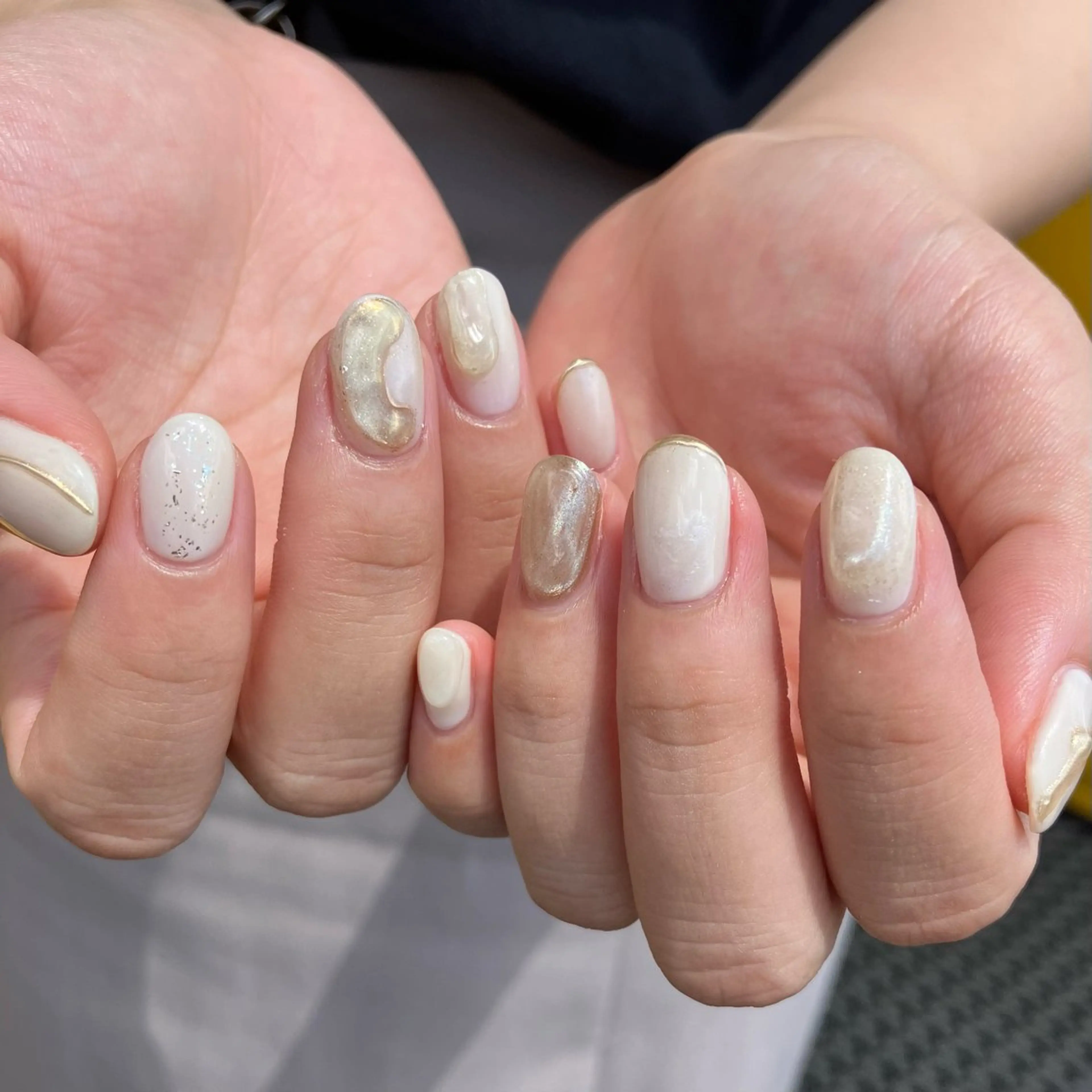 ネイル 持ち込み 丹(TAN.) akariのネイルデザイン