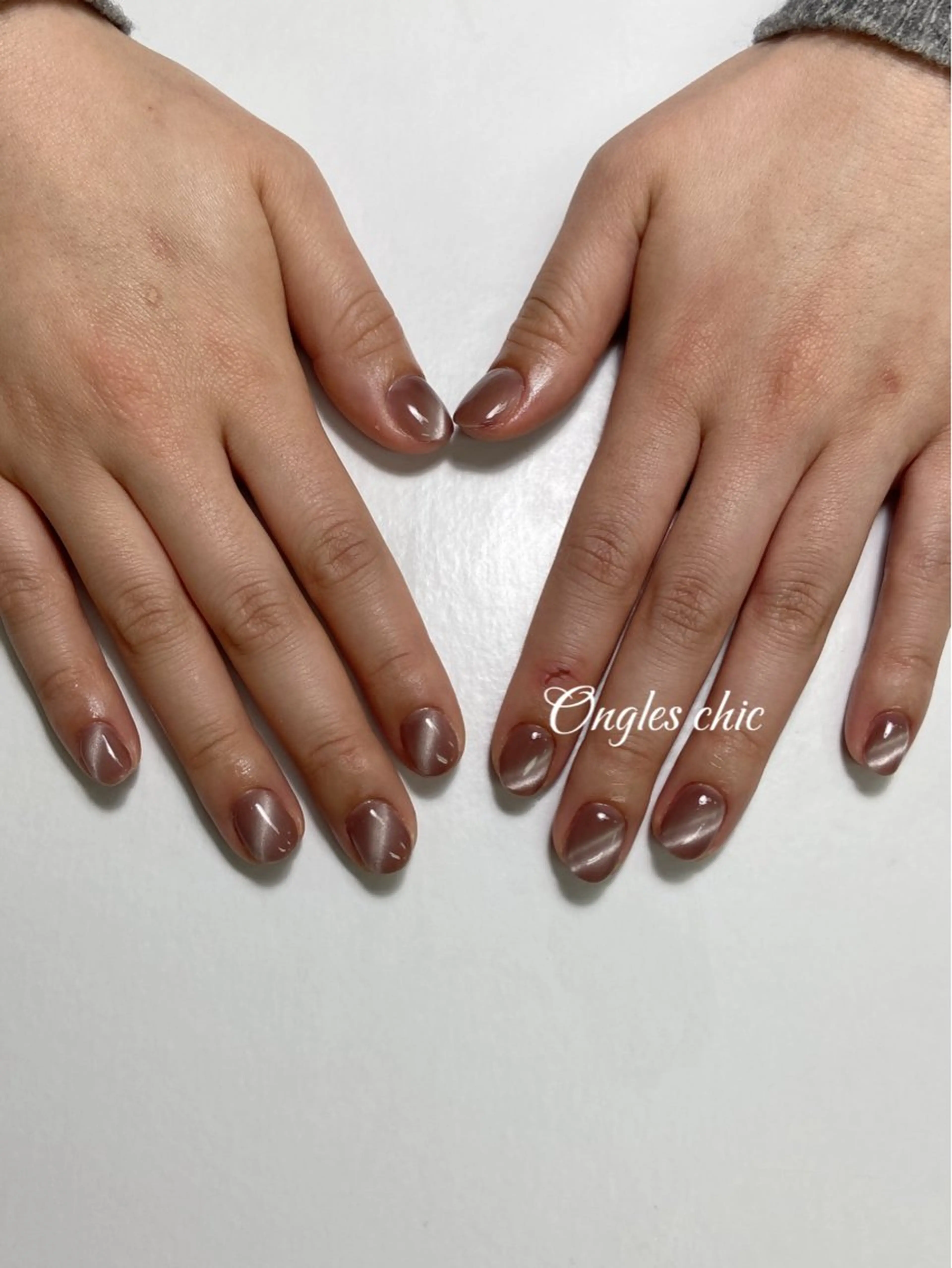 ネイル ハンドネイル ハンドケア mo moのネイルデザイン