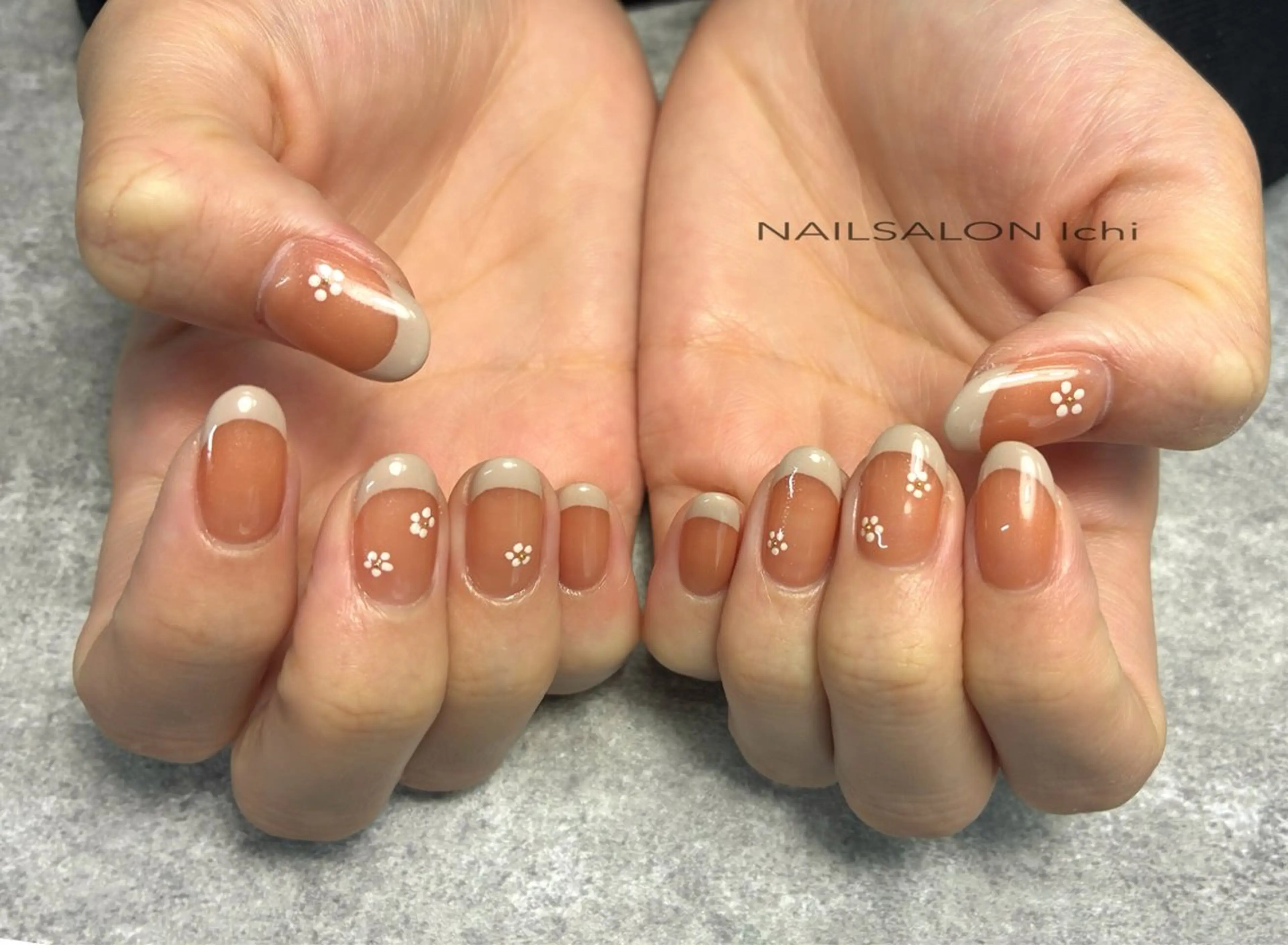 ネイル ハンドネイル NAILSALON  Ichi所属・NAILSALON Ichiのネイルデザイン