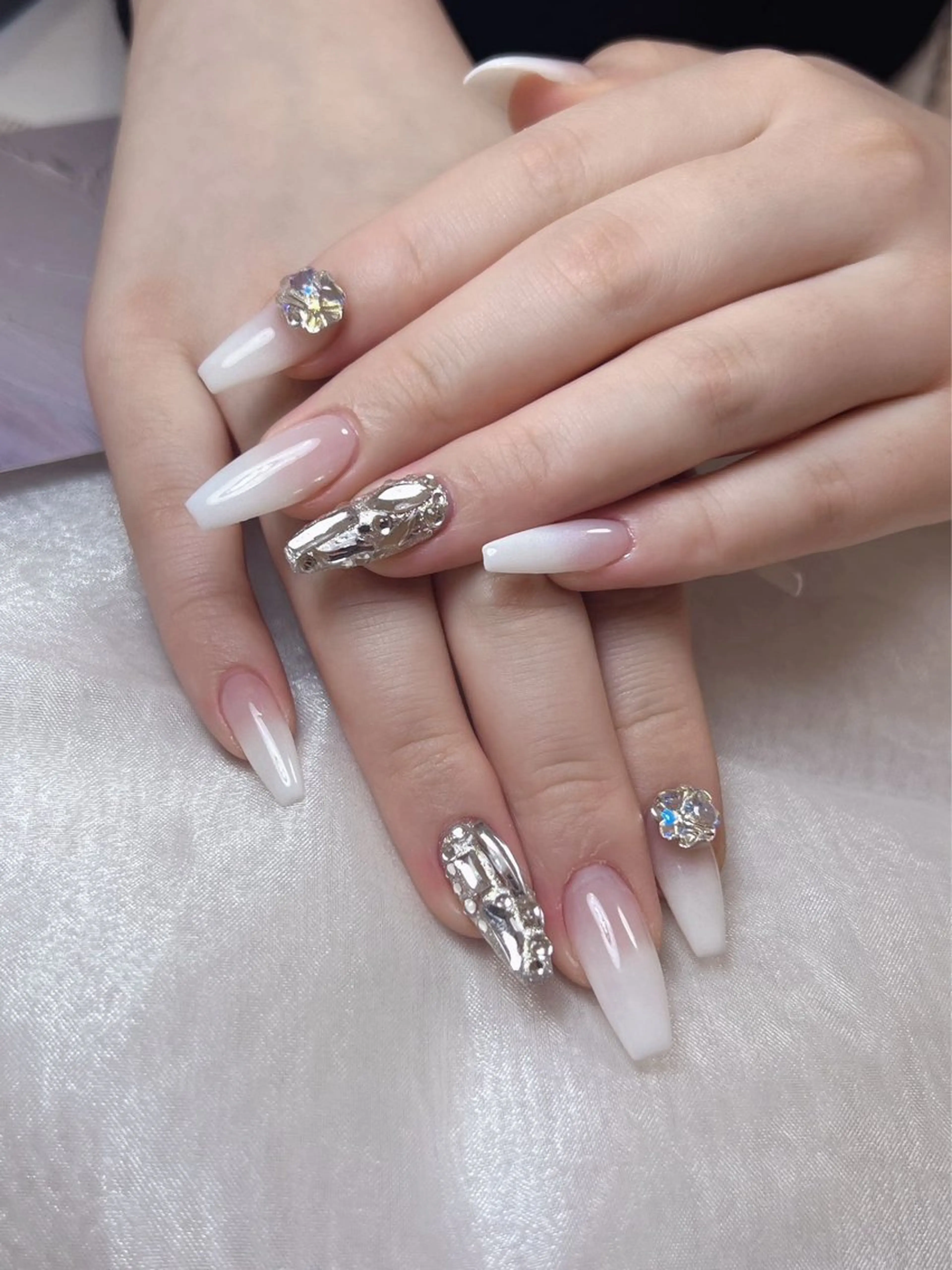 ネイル シーシー ネイルのネイルデザイン