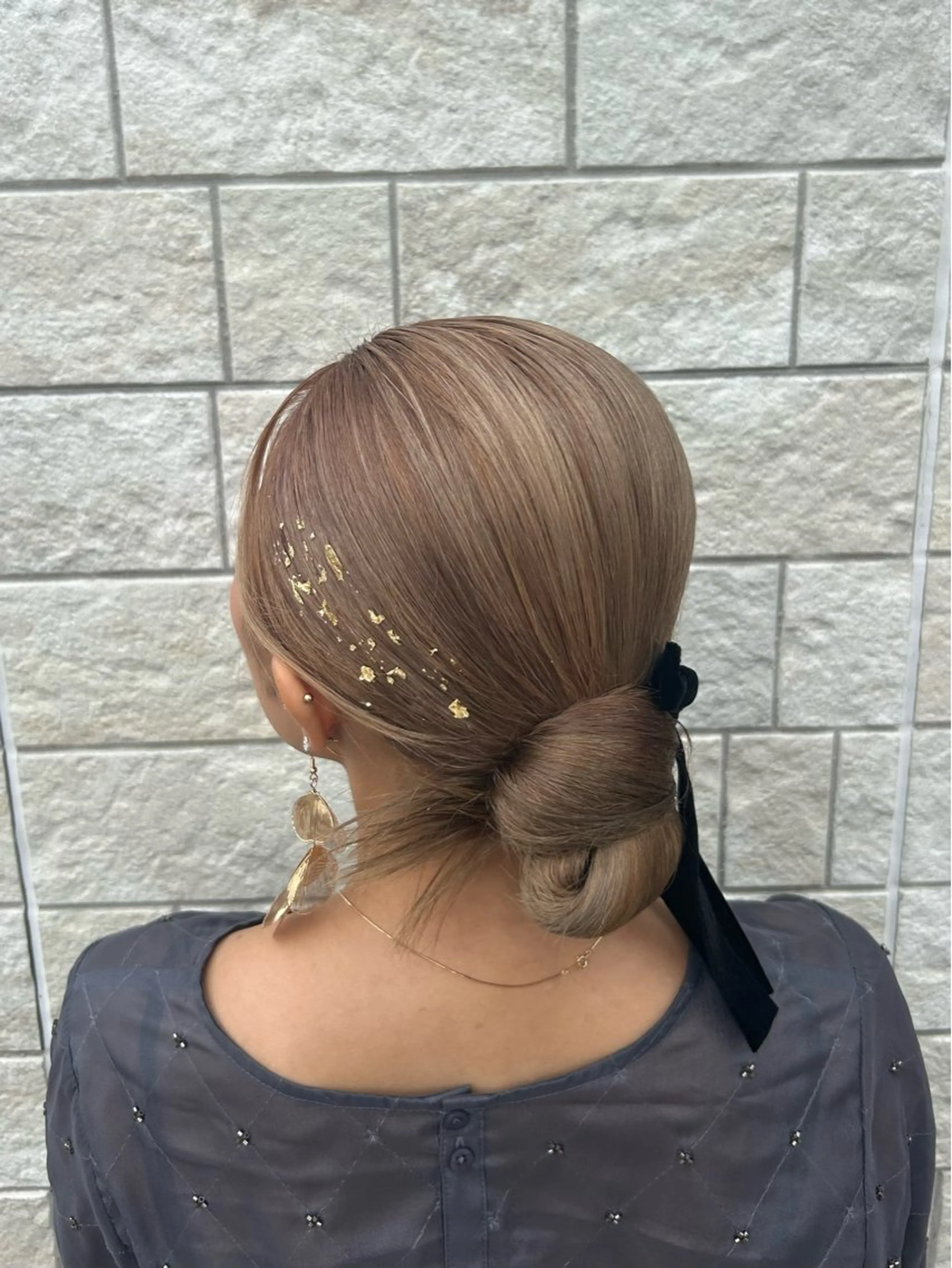 ヘアアレンジ 🤍pollen ayumi🤍のヘアスタイル