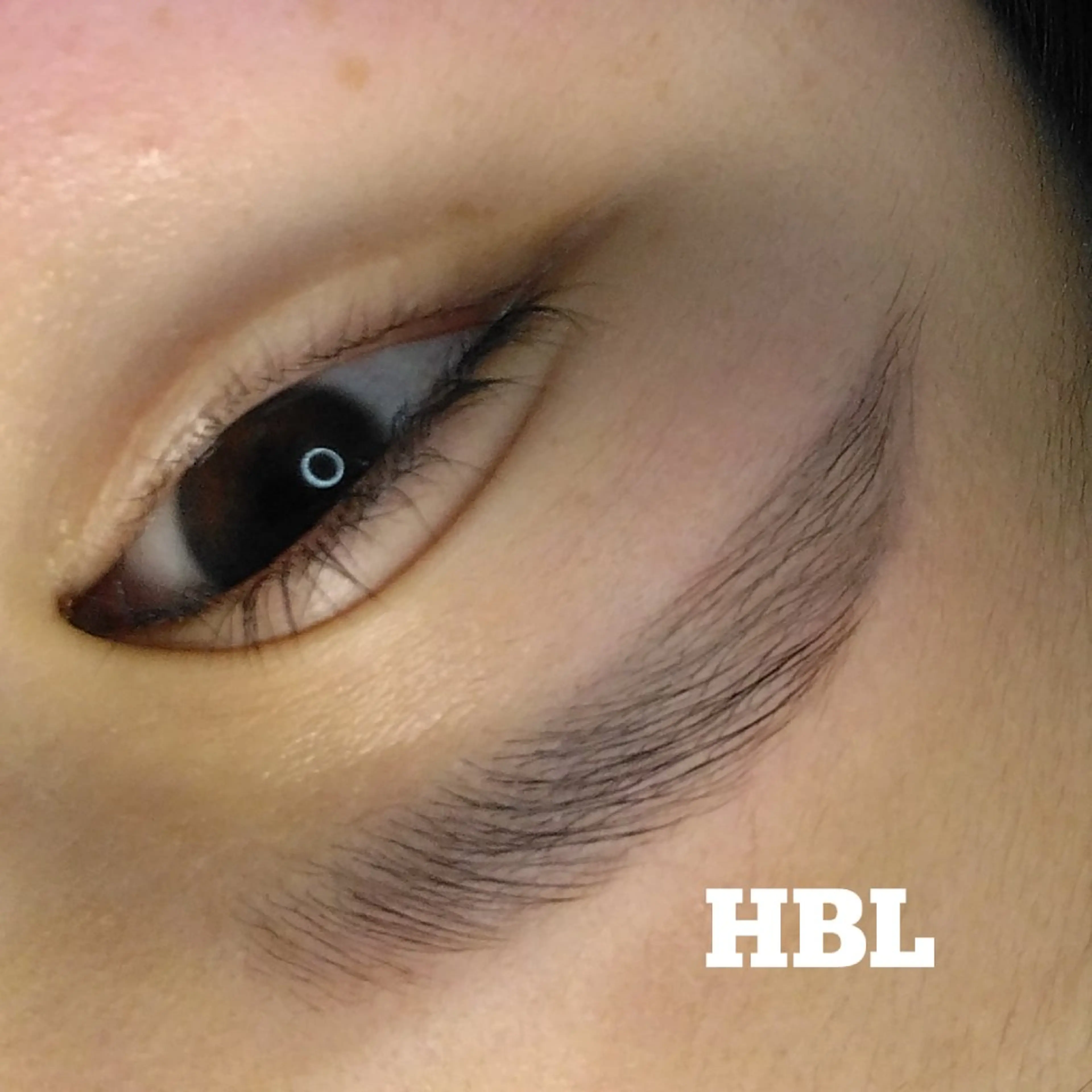 アイブロウ ハリウッドブロウリフト ワックス脱毛 その他(アイブロウ) 眉毛&まつげ ☆Dianaの眉毛・アイブロウイメージ