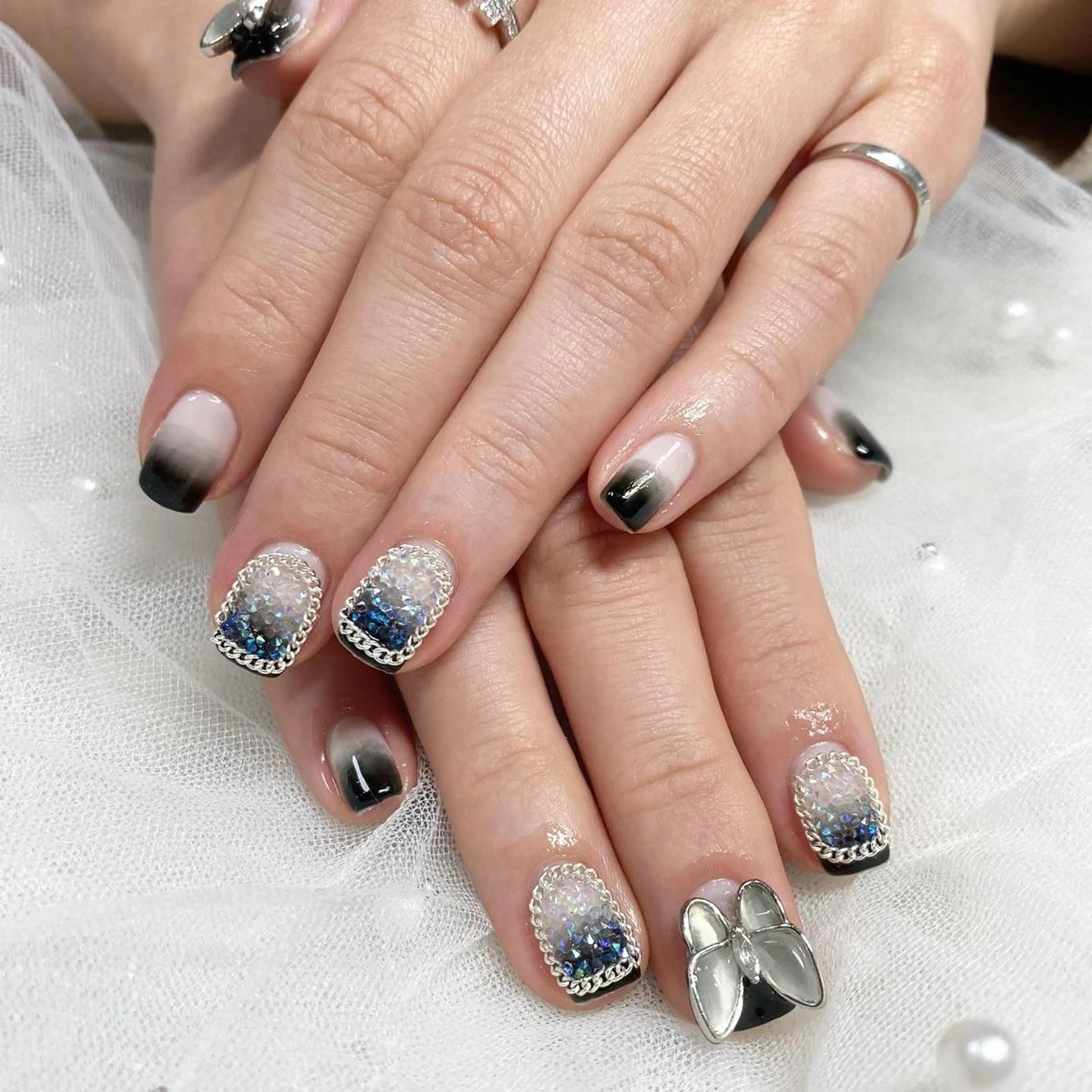 ネイル I P'ink nail salon所属・I pinknail 韓国風·持ち込み専門のネイルデザイン