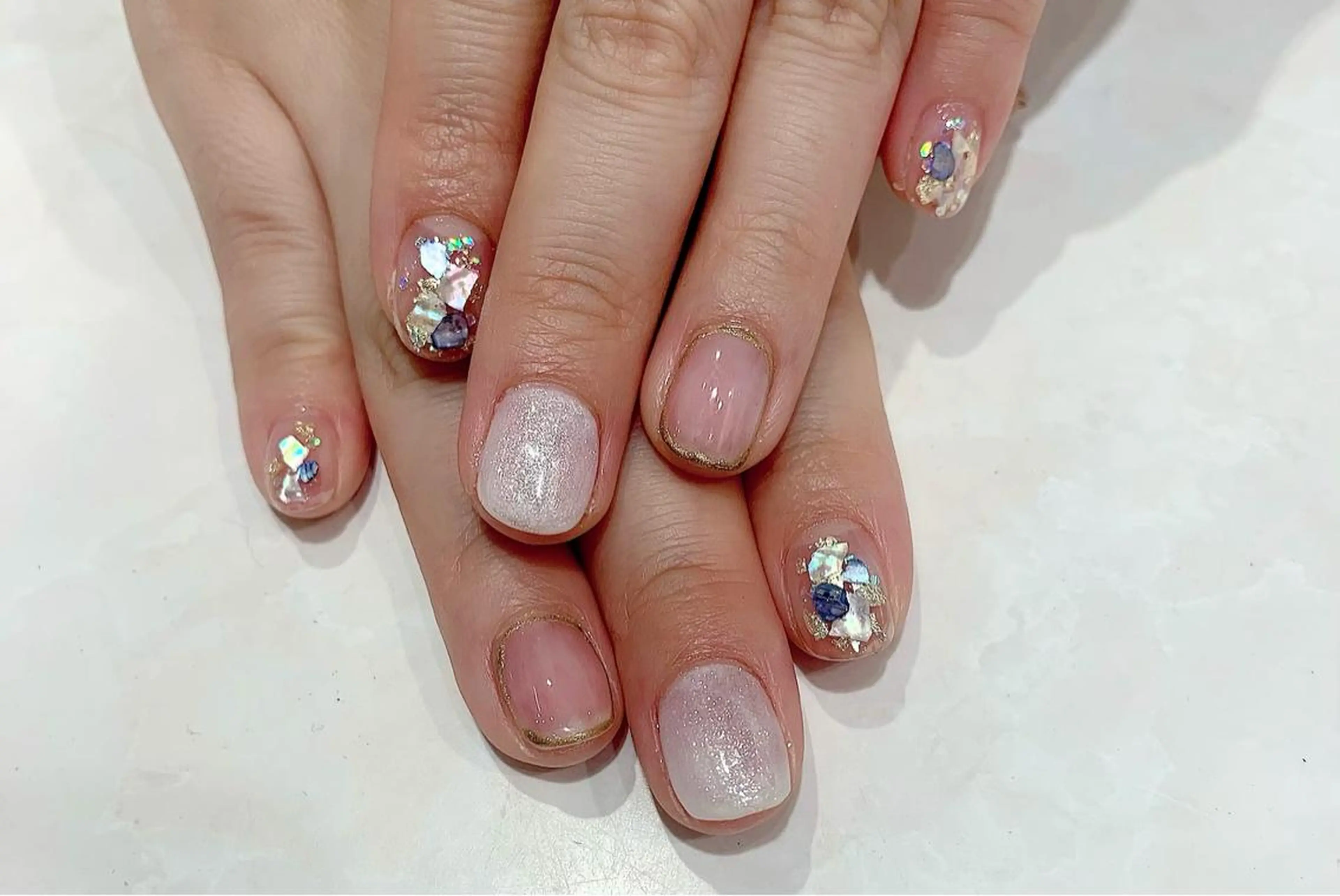 ネイル M.N_ nailのネイルデザイン