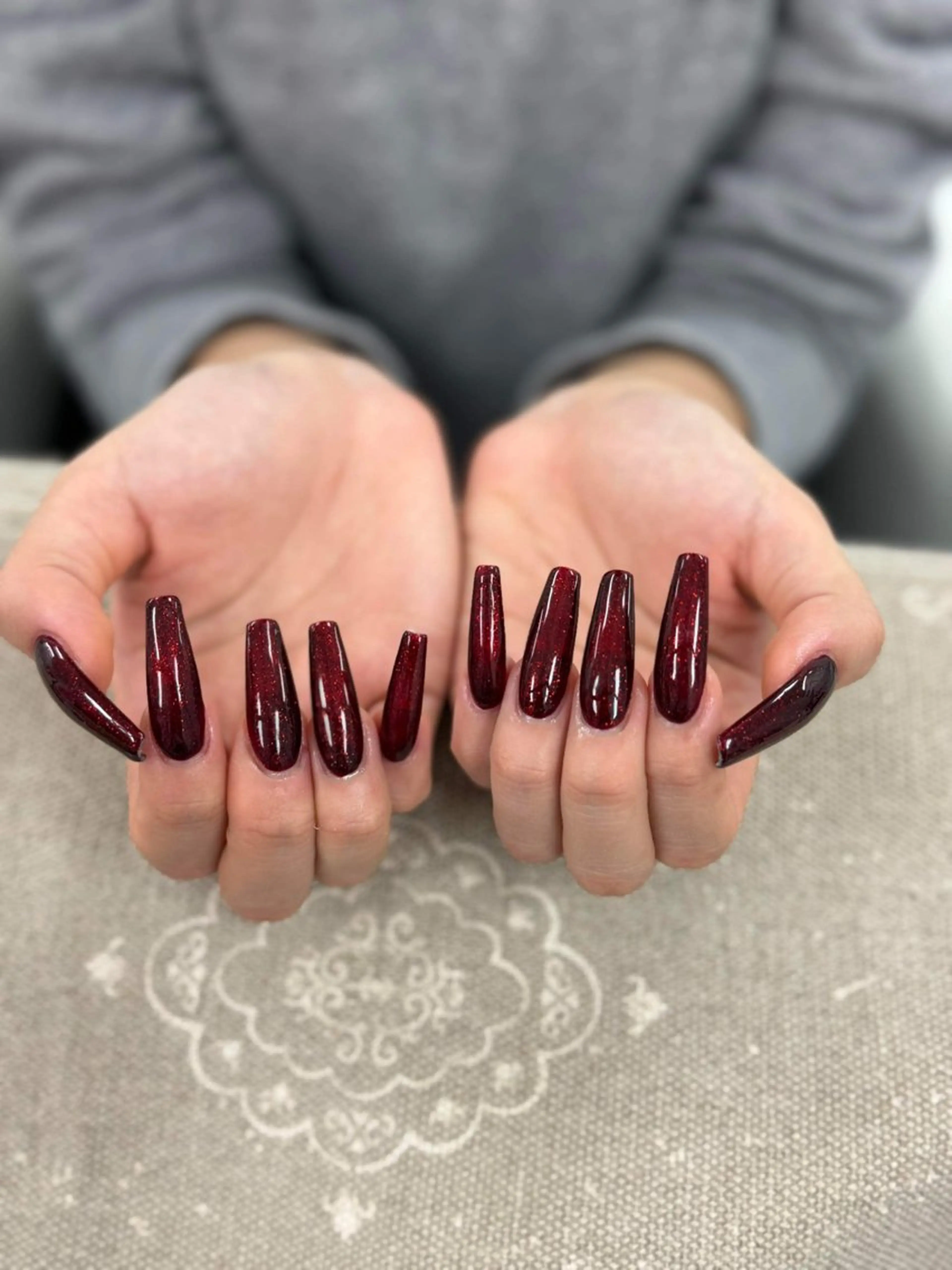 ネイル ハンドネイル Anh 新宿店のネイルデザイン