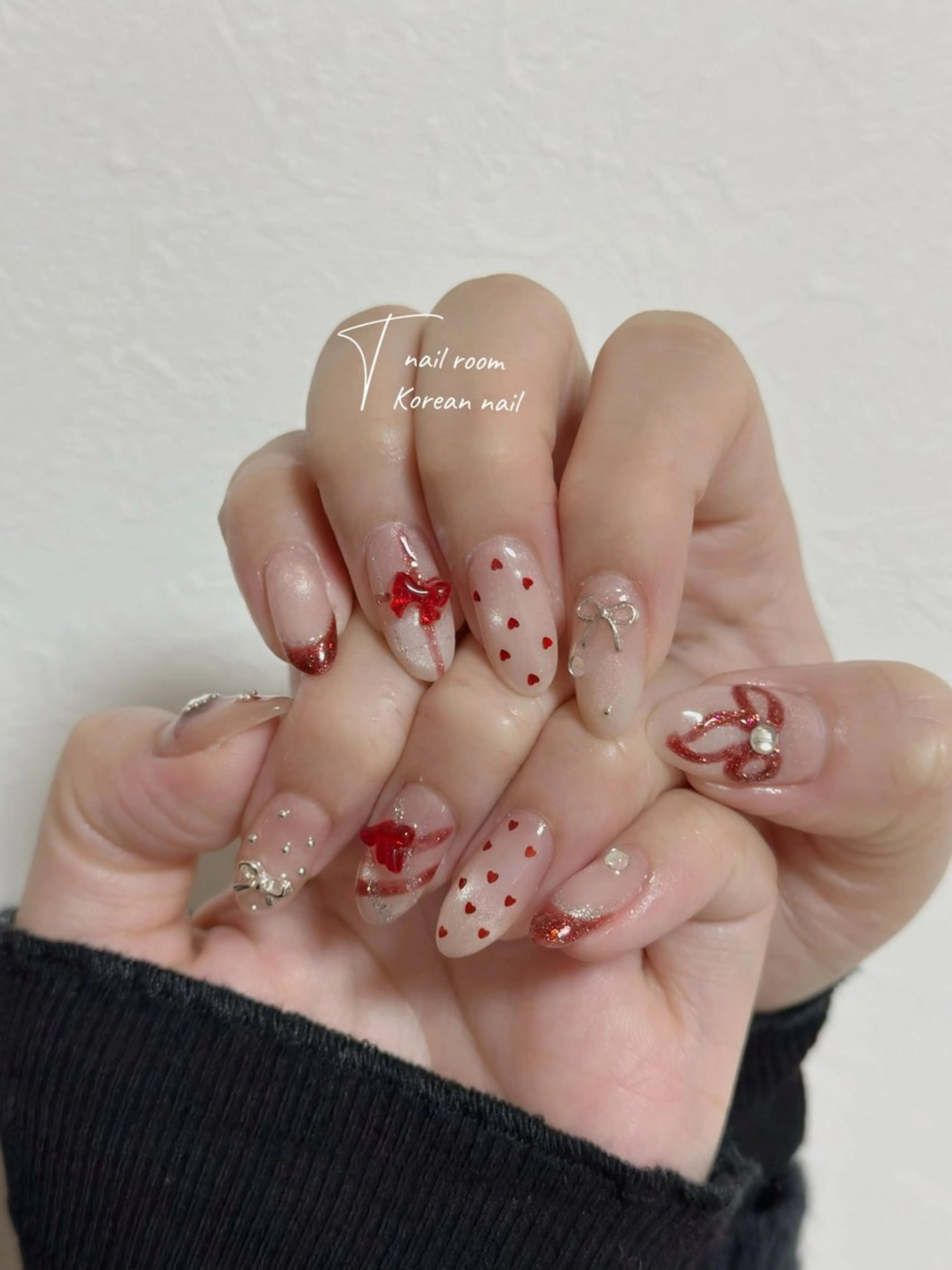 ネイル T nail roomのネイルデザイン