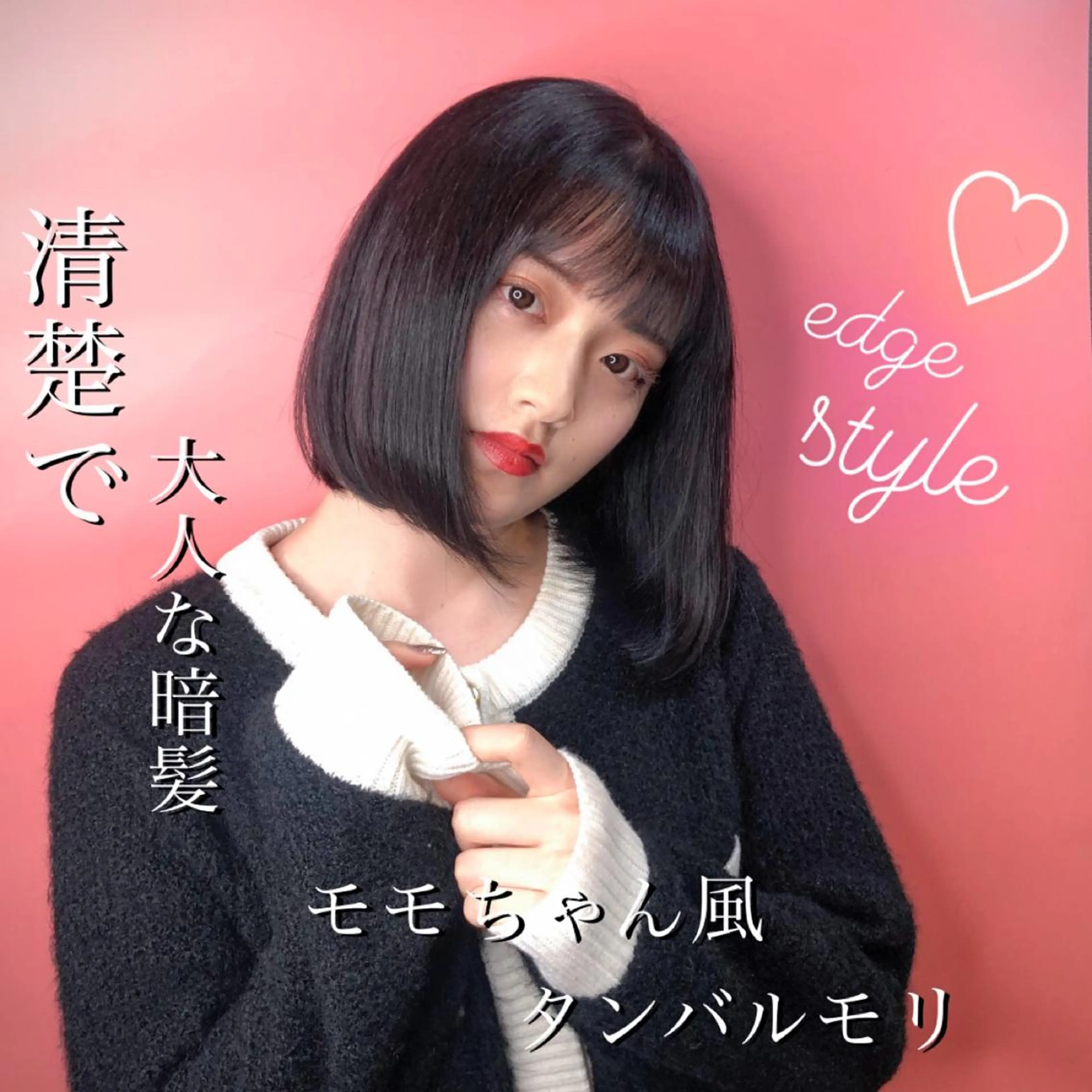 ショート カラー ブルーカラー ブルーバイオレット パープルカラー バイオレットカラー ボブ ブリーチなし透明感カ ラー×韓国ヘア♡ヒデのヘアスタイル