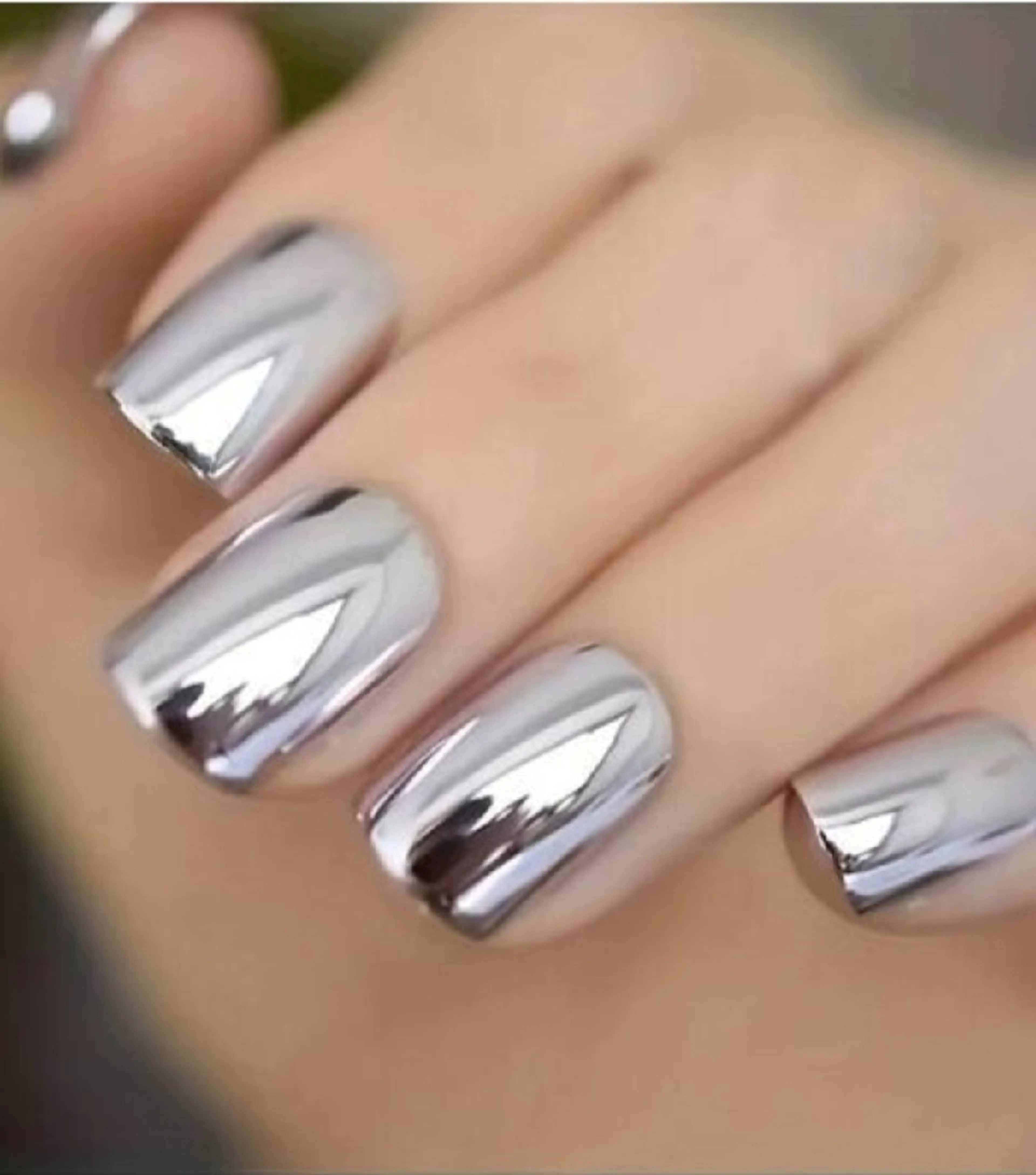 【新規ジェルオフ無料!】 ミラー/オーロ ラ【フィルイン対 応】の写真