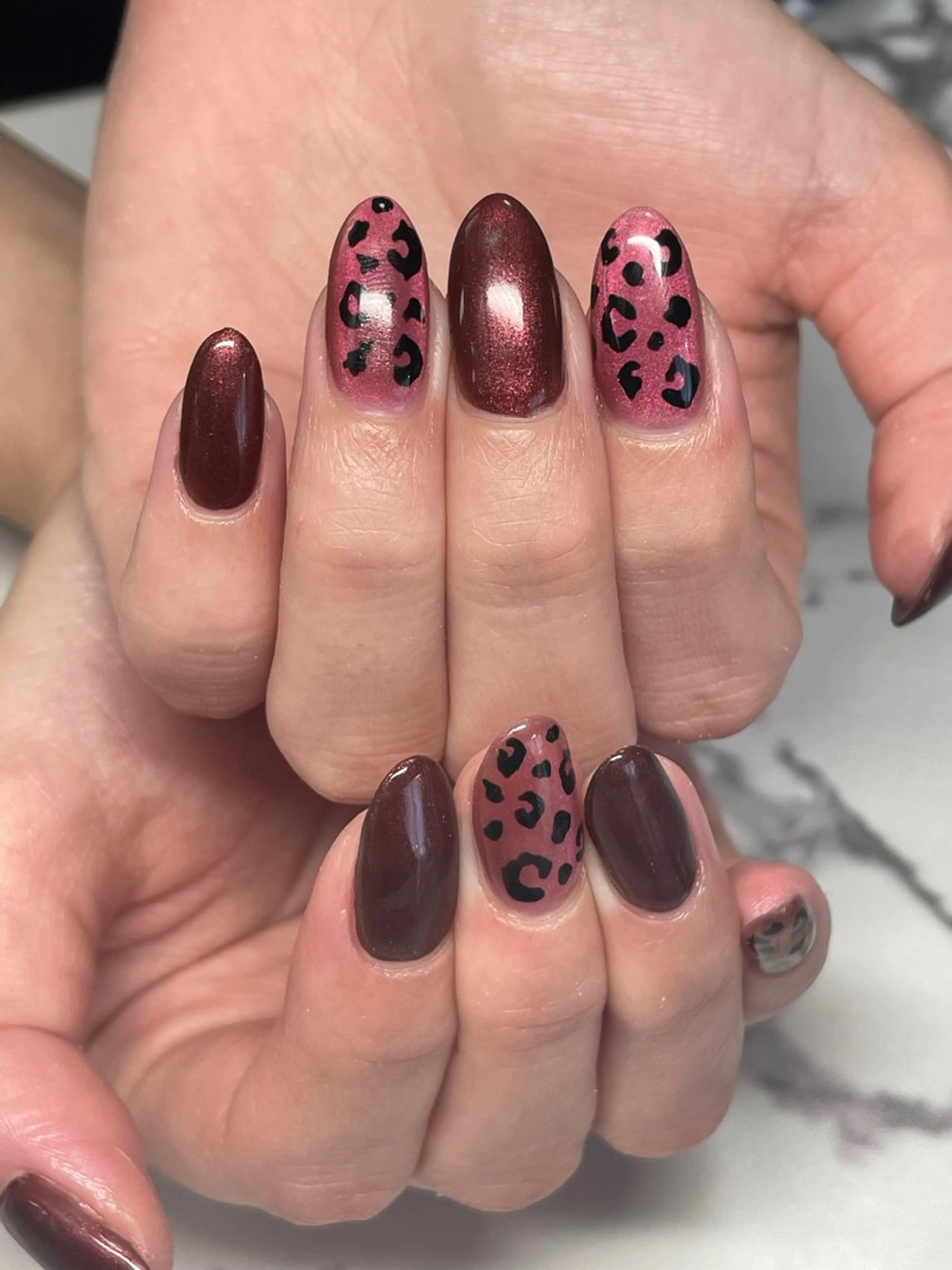 ネイル private salonopalのネイルデザイン