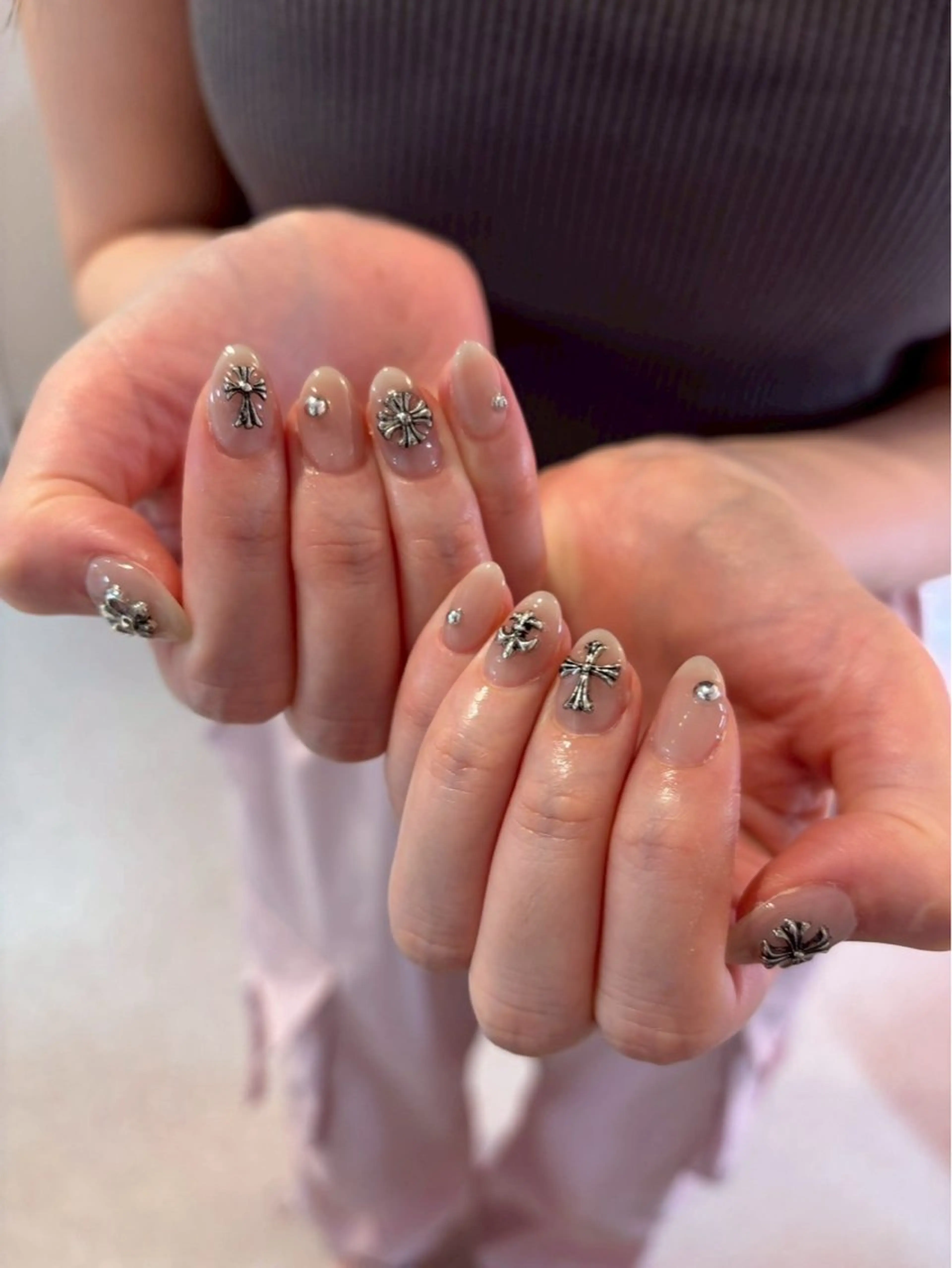 ネイル ハンドネイル nail salon popoのネイルデザイン