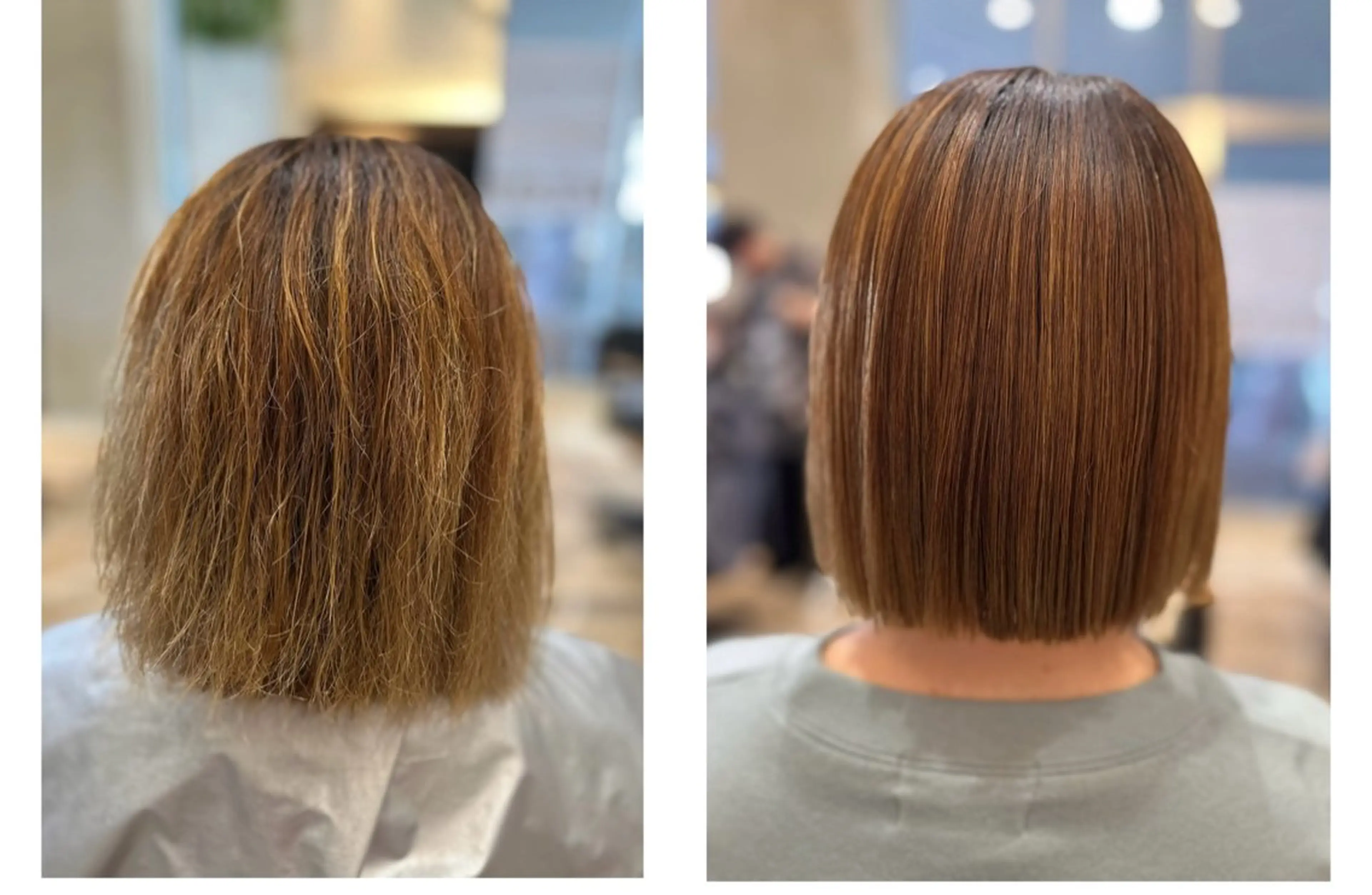 上平 江身のヘアスタイル