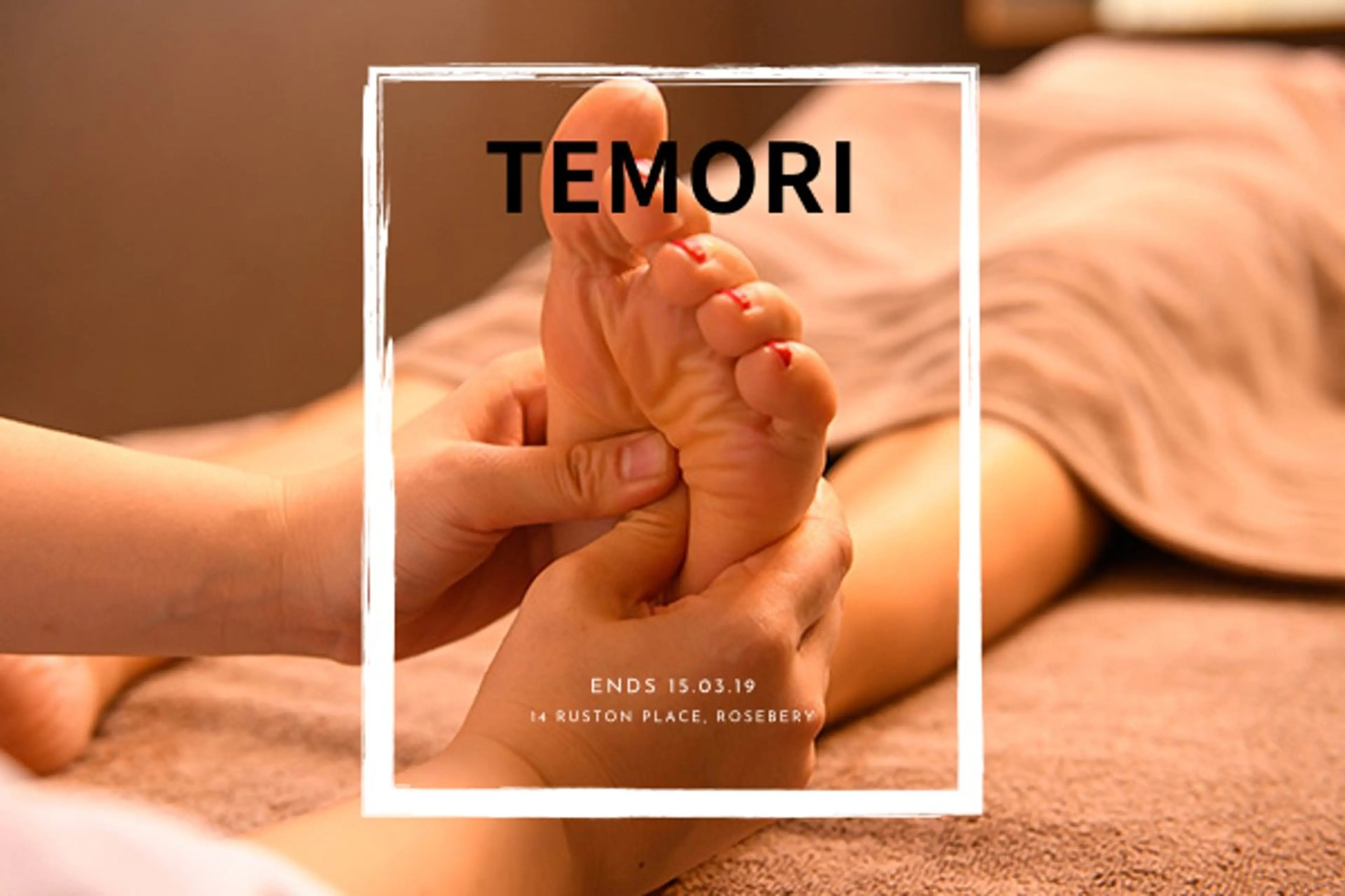 てもり 整骨院のエステ・リラクイメージ