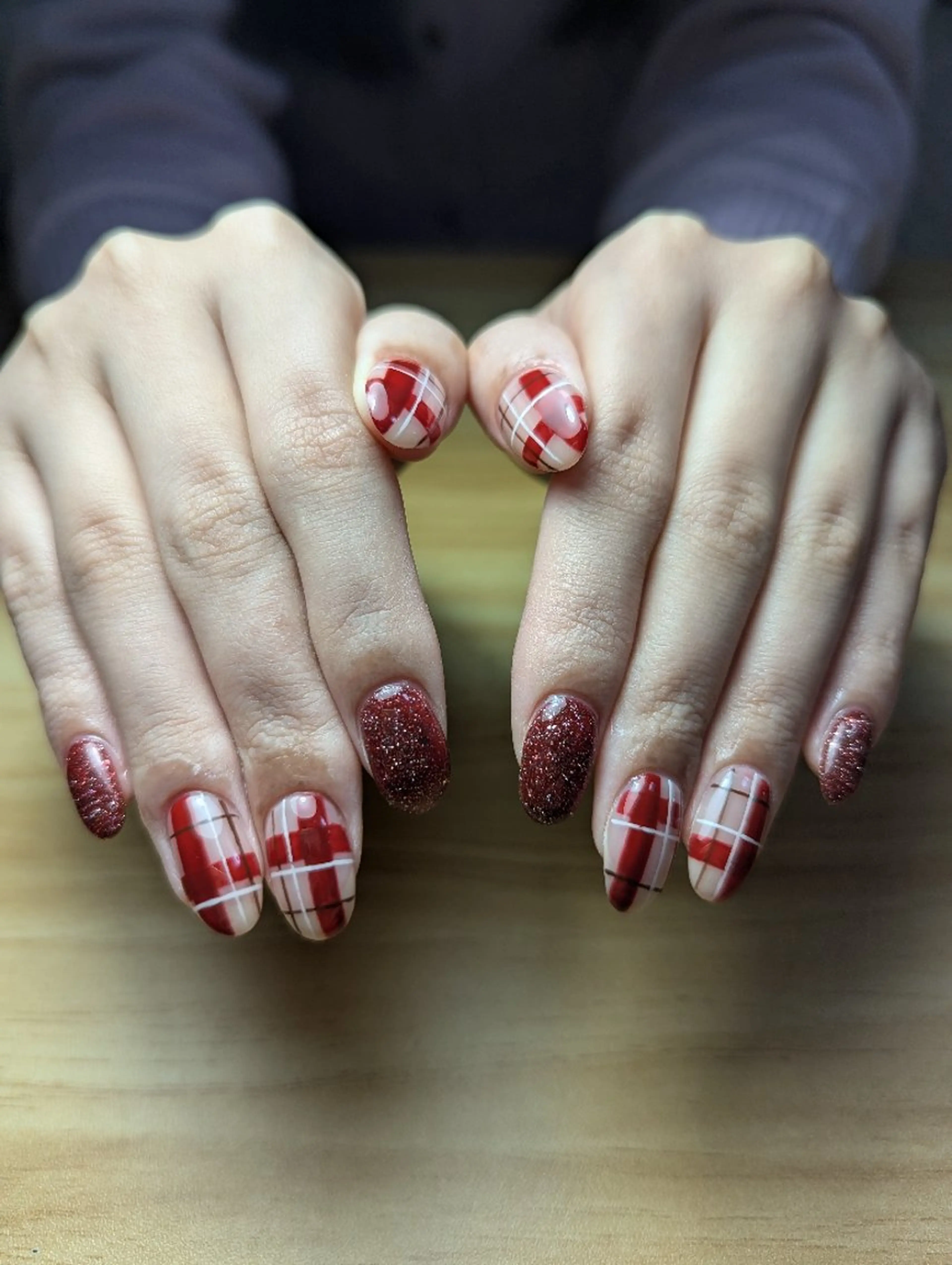 ネイル ハンドネイル girasole所属・Girasole @Mikaのネイルデザイン