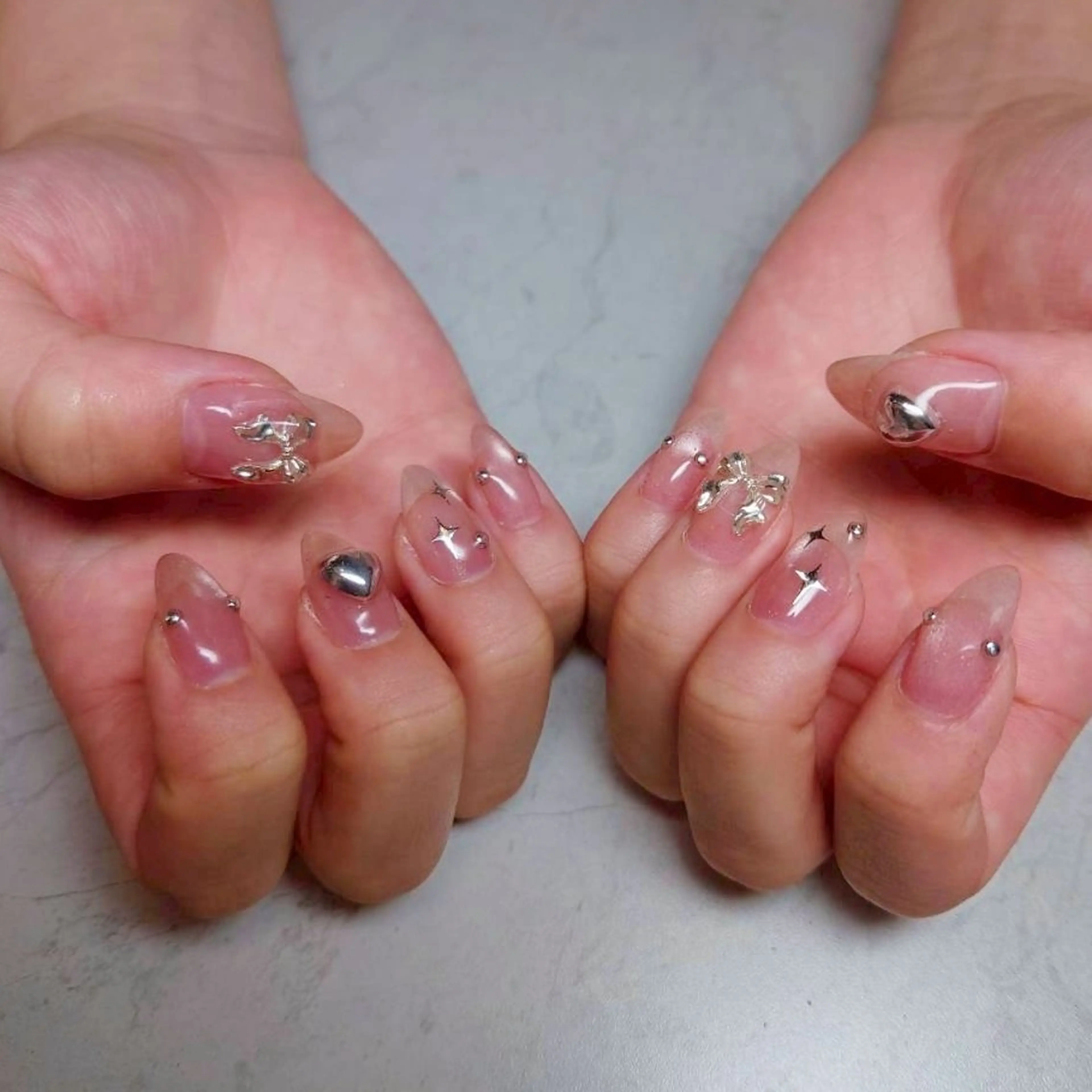 ネイル nailme! 遠藤智佳のネイルデザイン