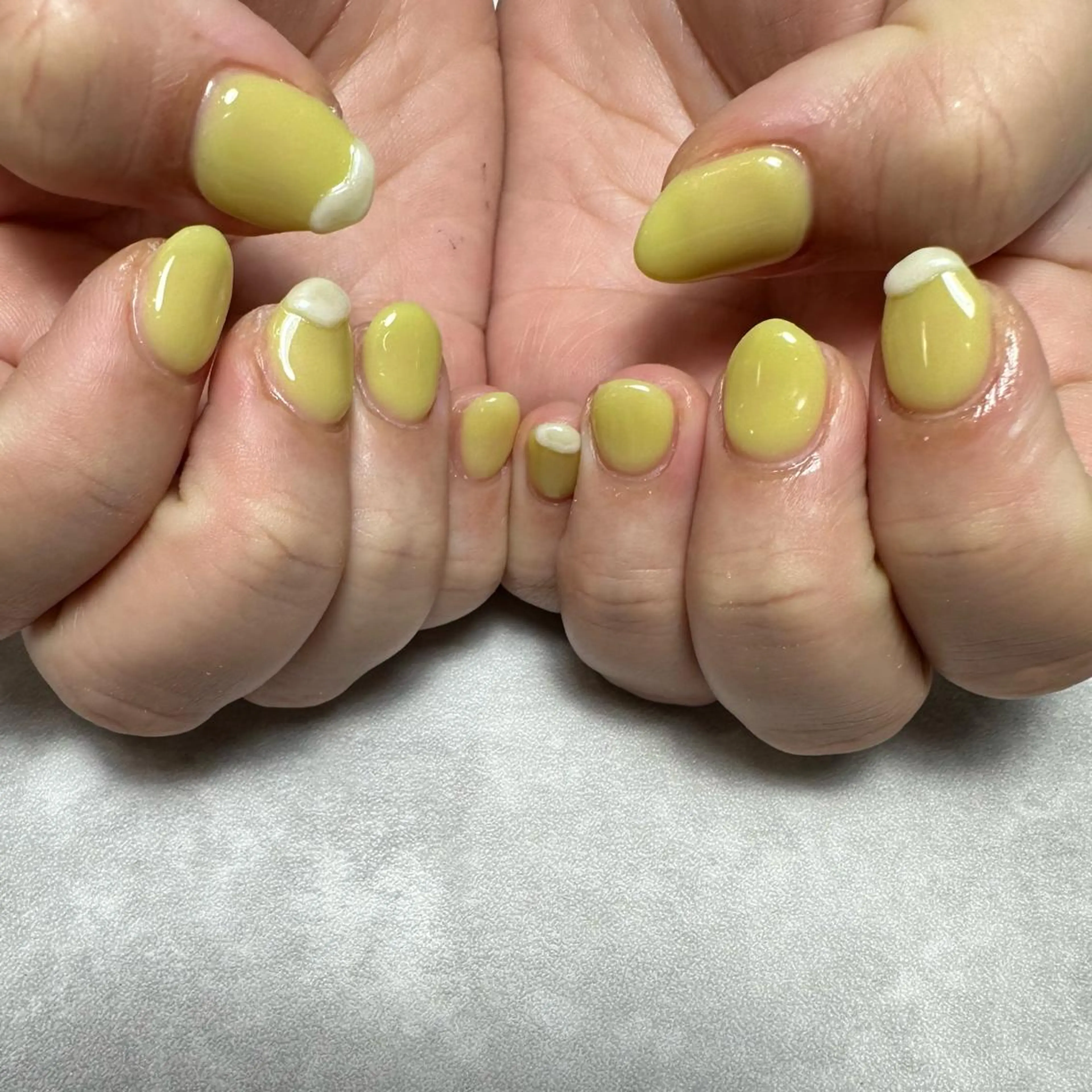 ネイル Giypsē所属・Runa ☽のネイルデザイン