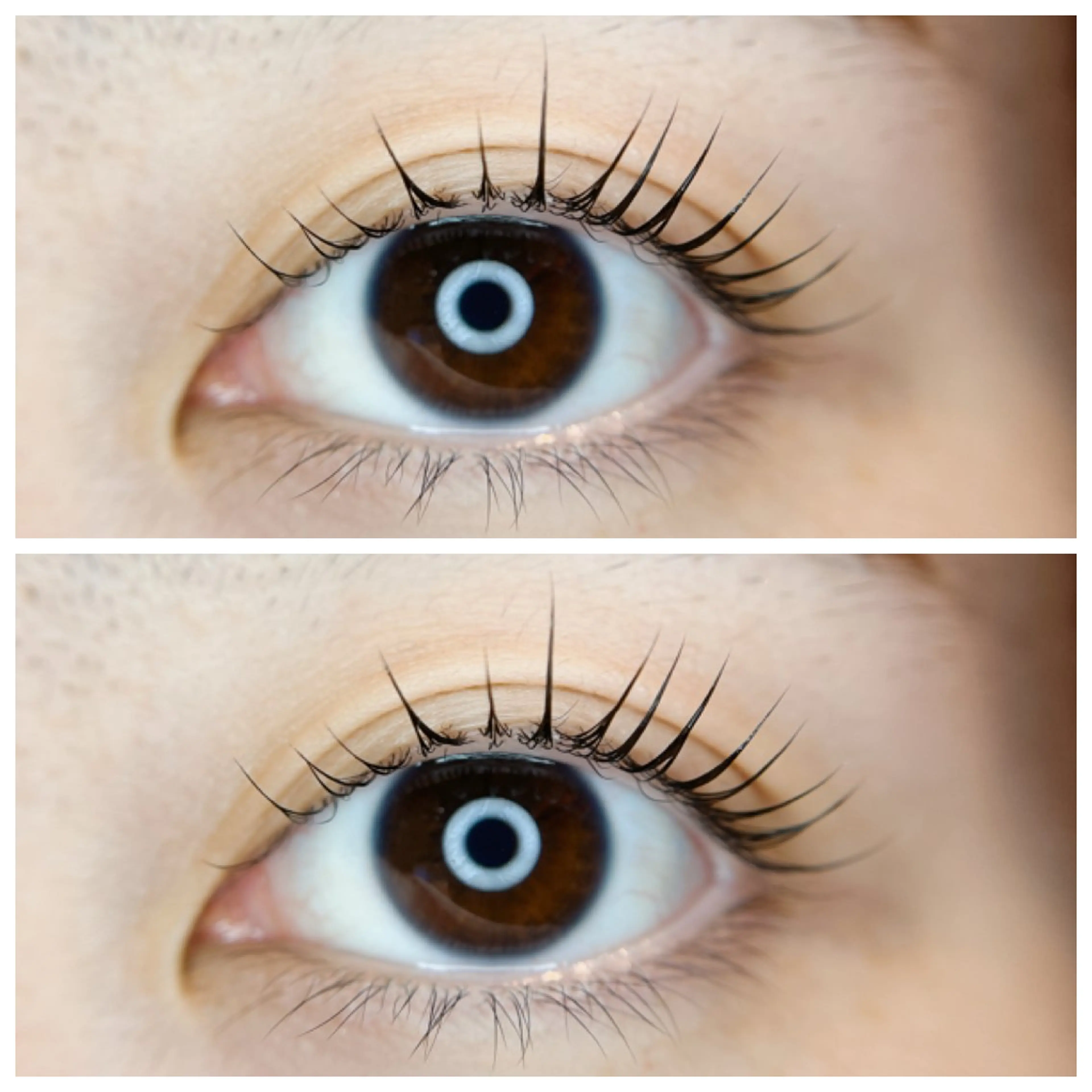 マツエク・マツパ 【hisui】長尾 ゆかりのマツエク・マツパデザイン