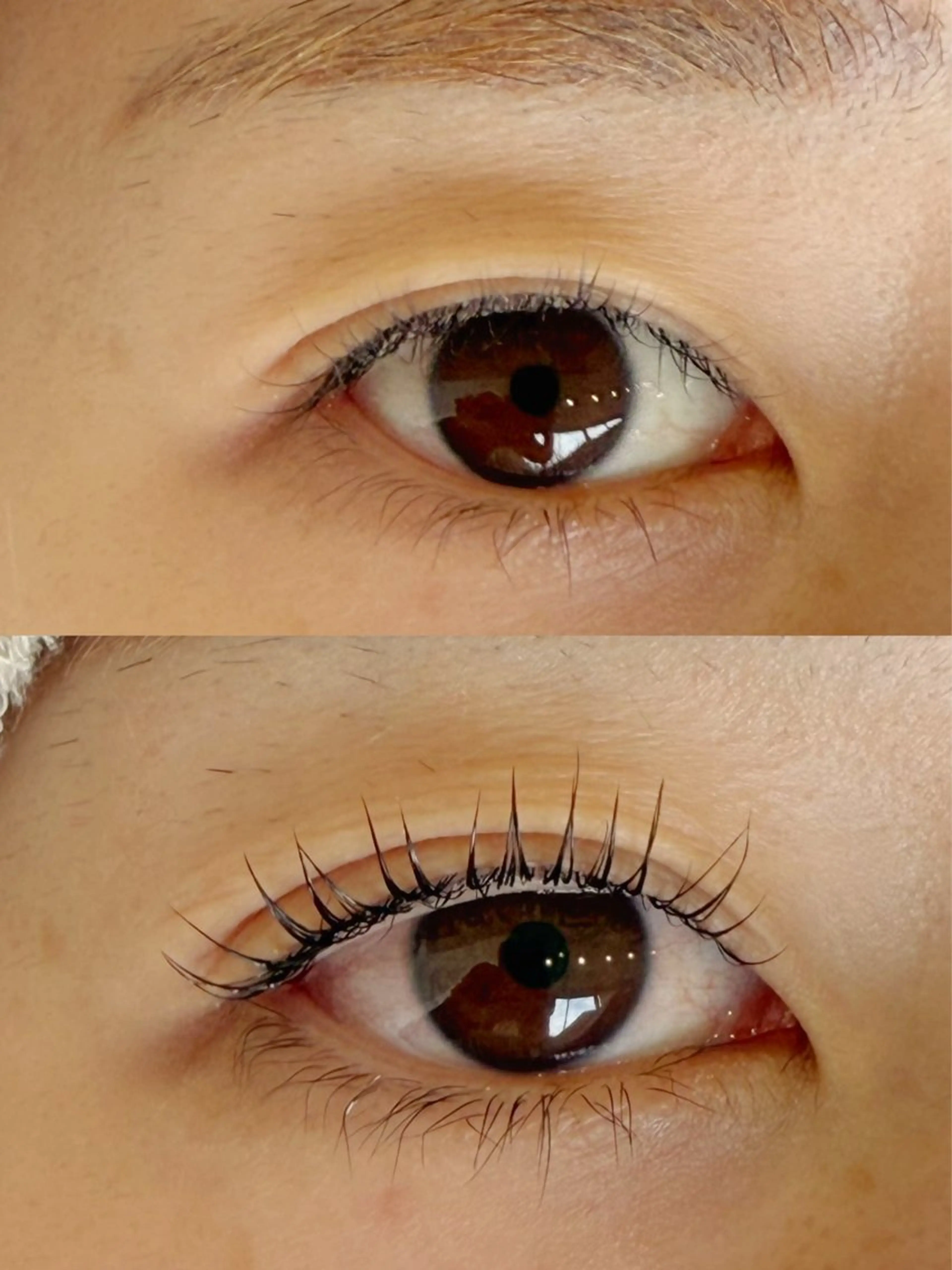 マツエク・マツパ I CELEA（アイセレア）所属・黒田 千春のマツエク・マツパデザイン