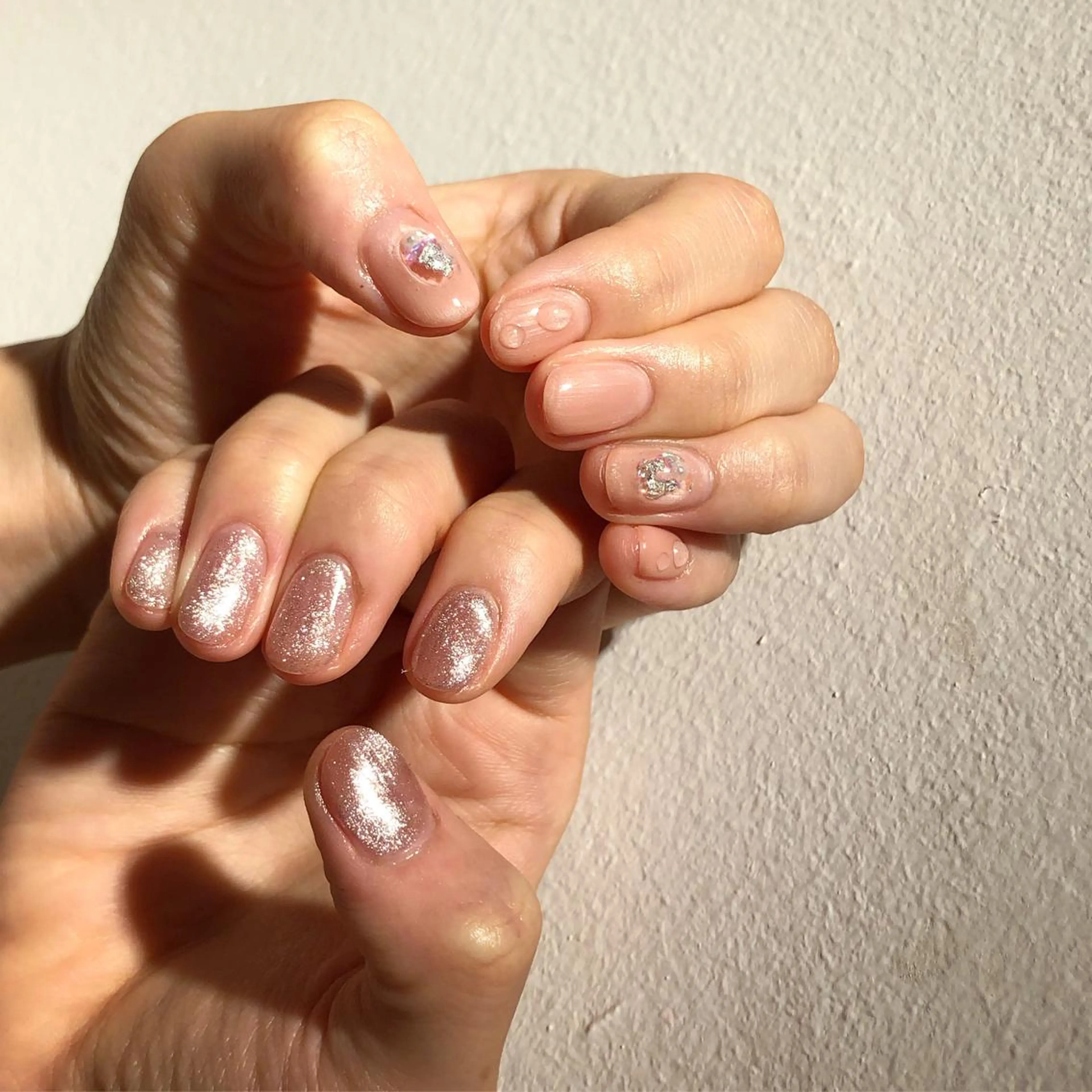 ネイル kichi･:* みじゅのネイルデザイン