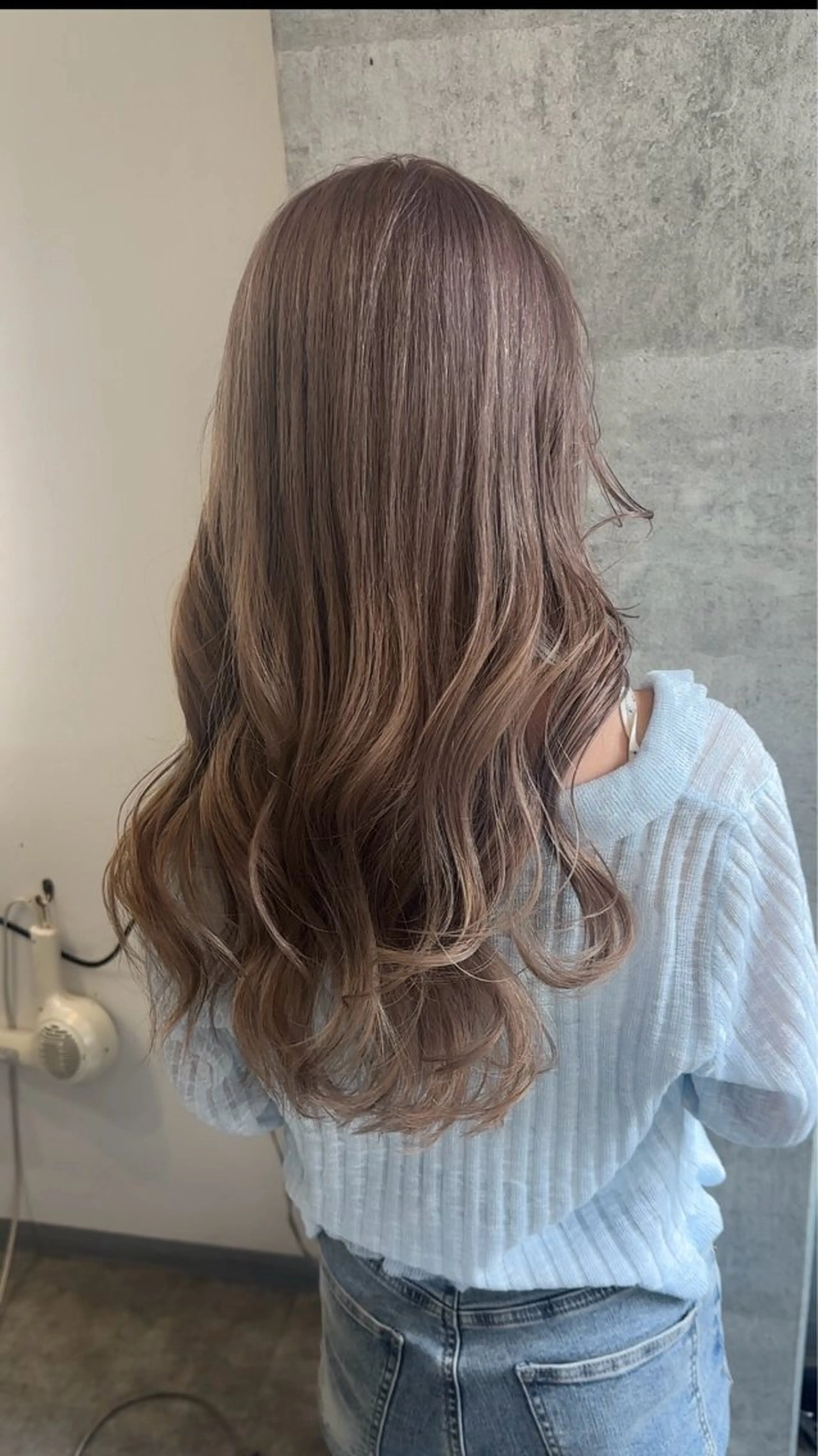 平日1名限定💕Wカラー+ケアブリーチ+トリートメント✨指名、リピート多数‼️理想を叶えます❣️【数名限定‼️】の写真