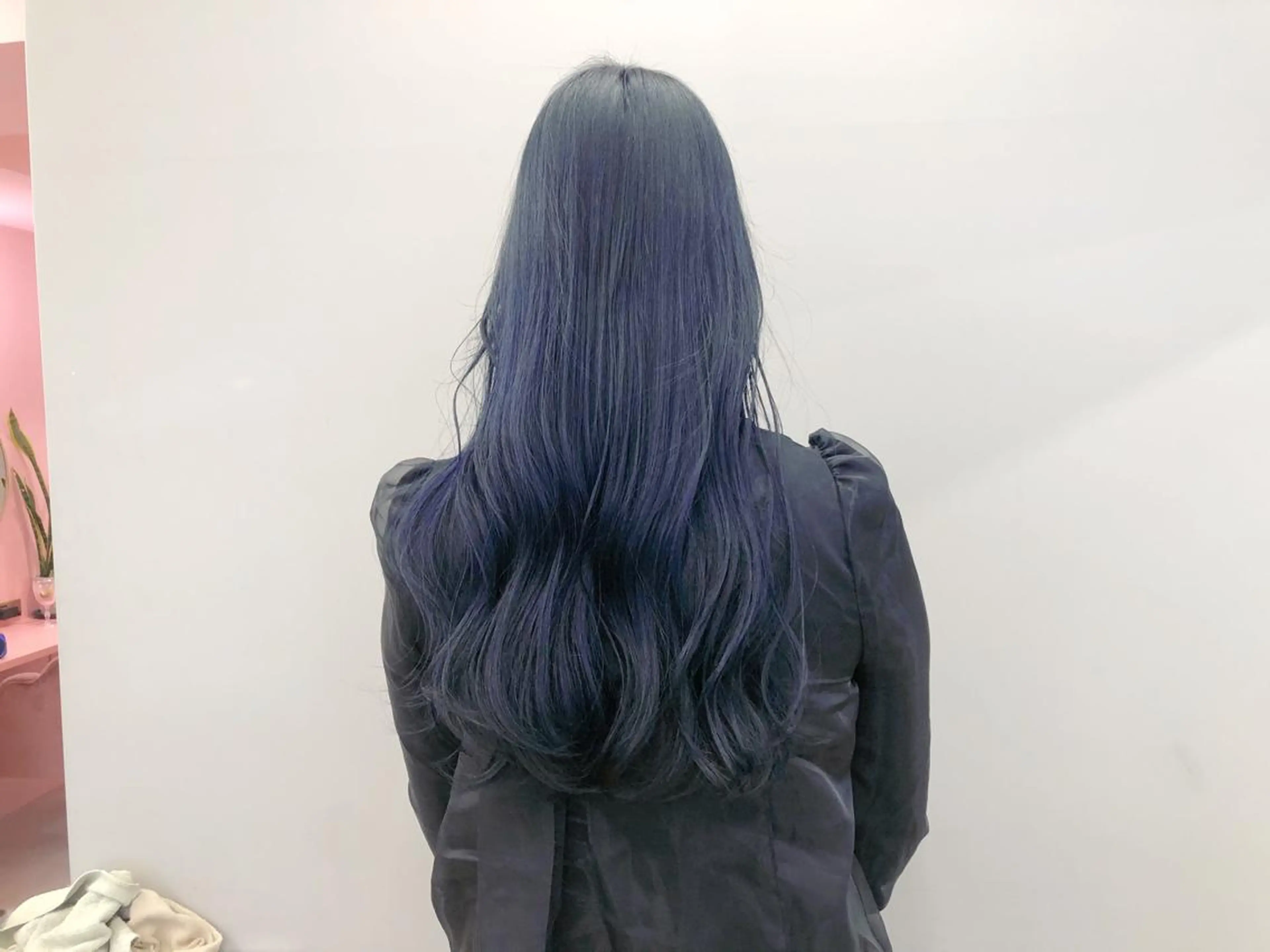 ロング カラー ヘアカラー 関 京磨のヘアスタイル