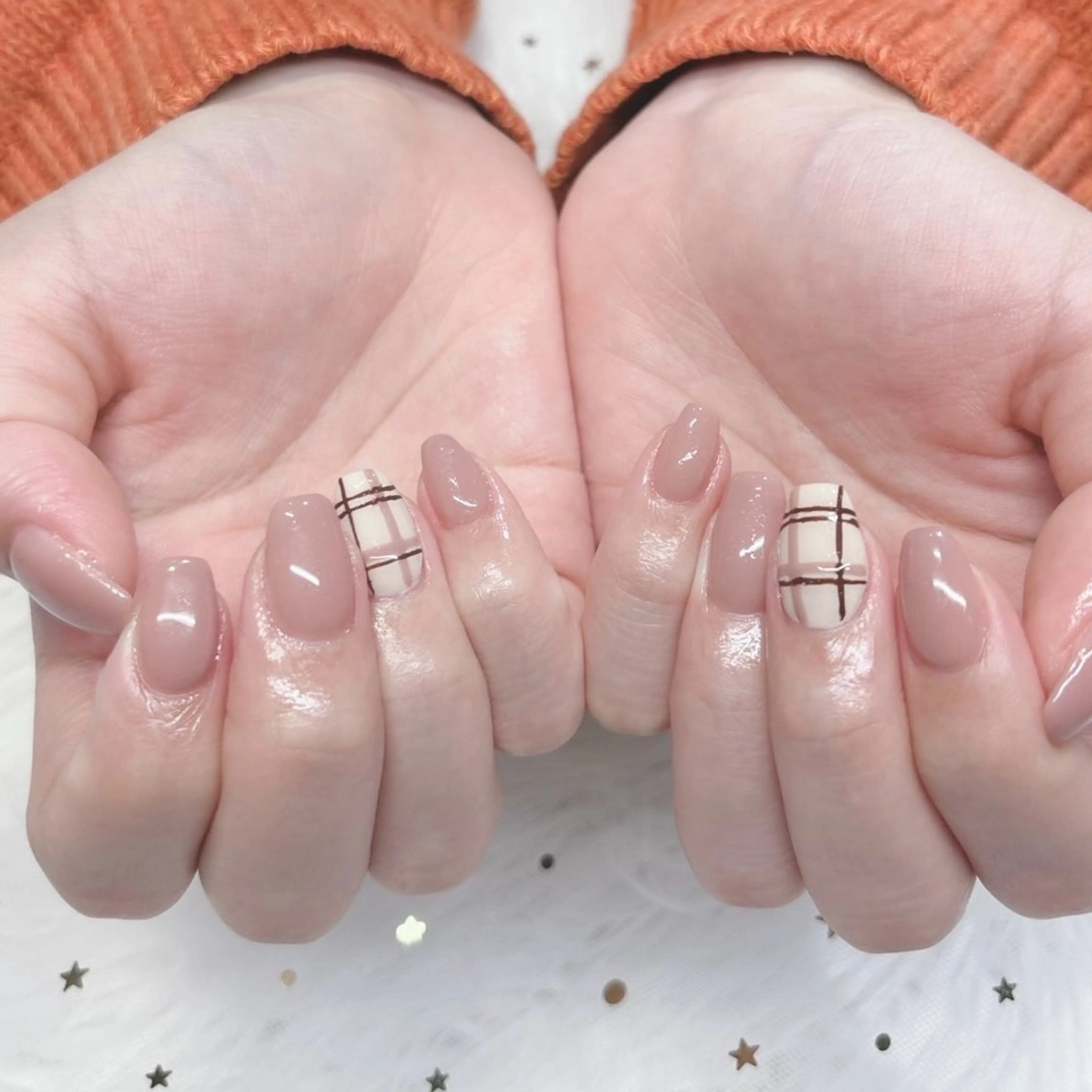 ネイル ハンドネイル XIMINANAIL SALON堀江店のネイルデザイン