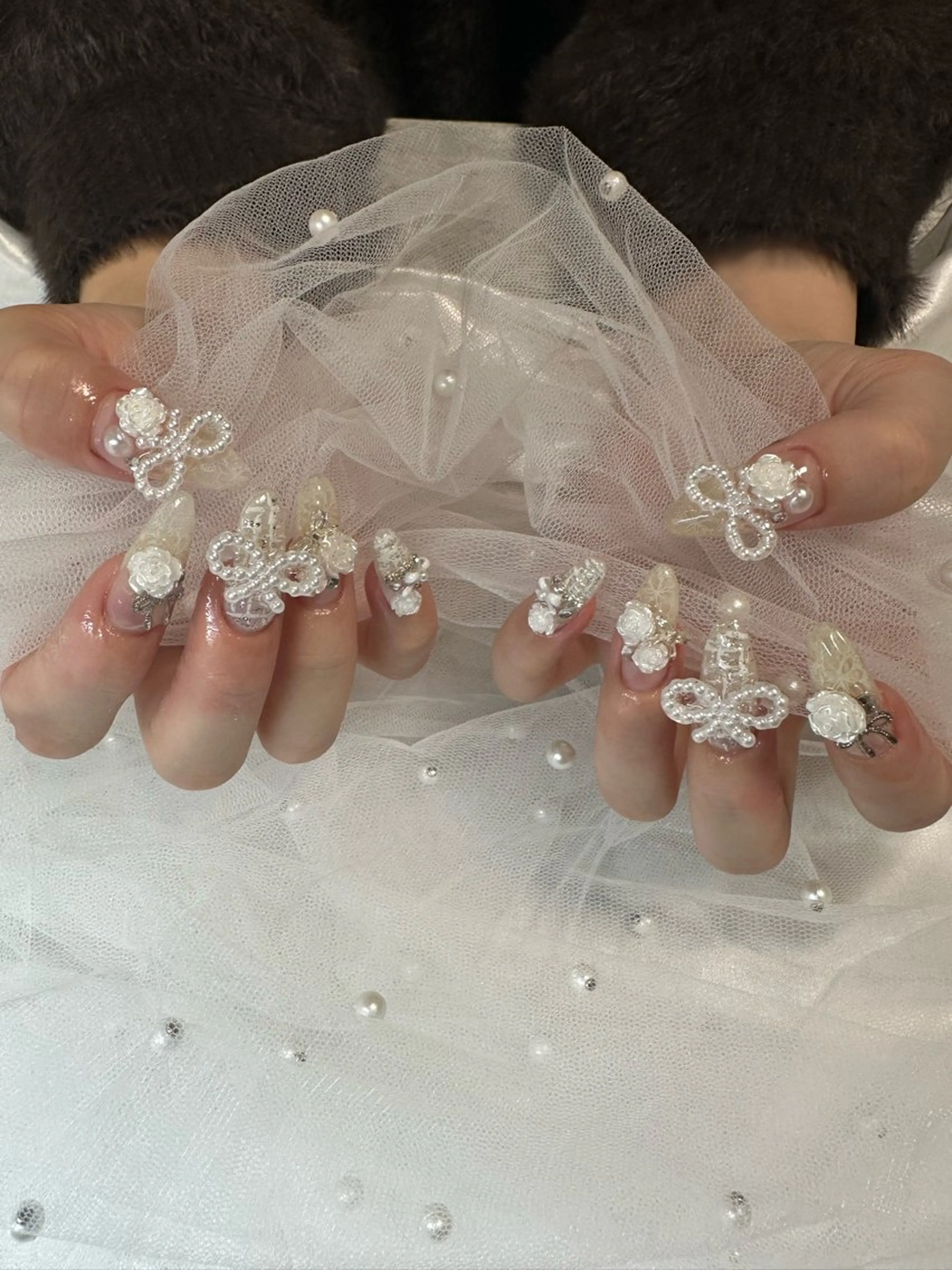 ネイル Moon  Nail /栄　大須のネイルデザイン