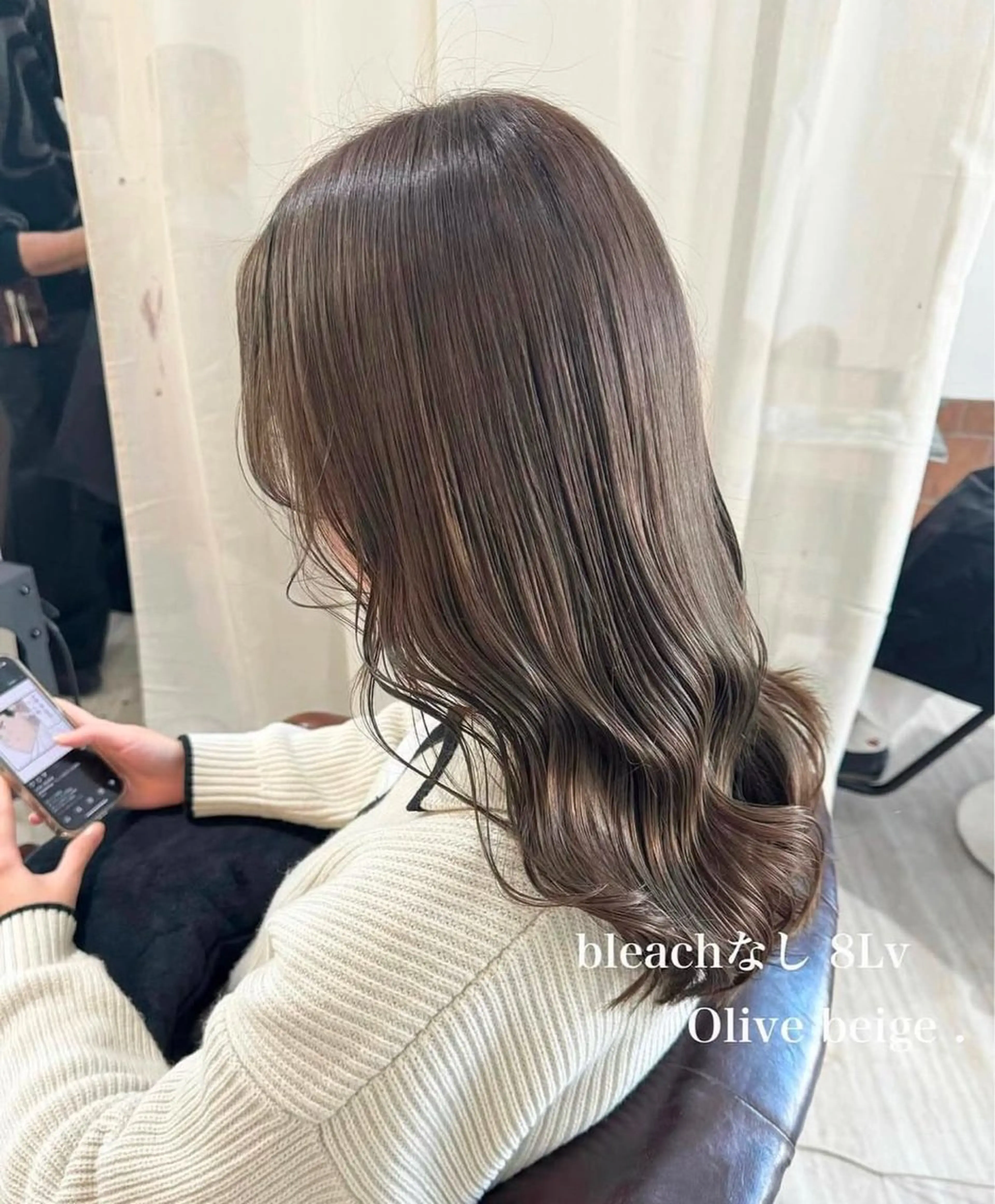 ロング 美髪✨艶髪✨髪質改善 カラー特化❣辻本悠心のヘアスタイル