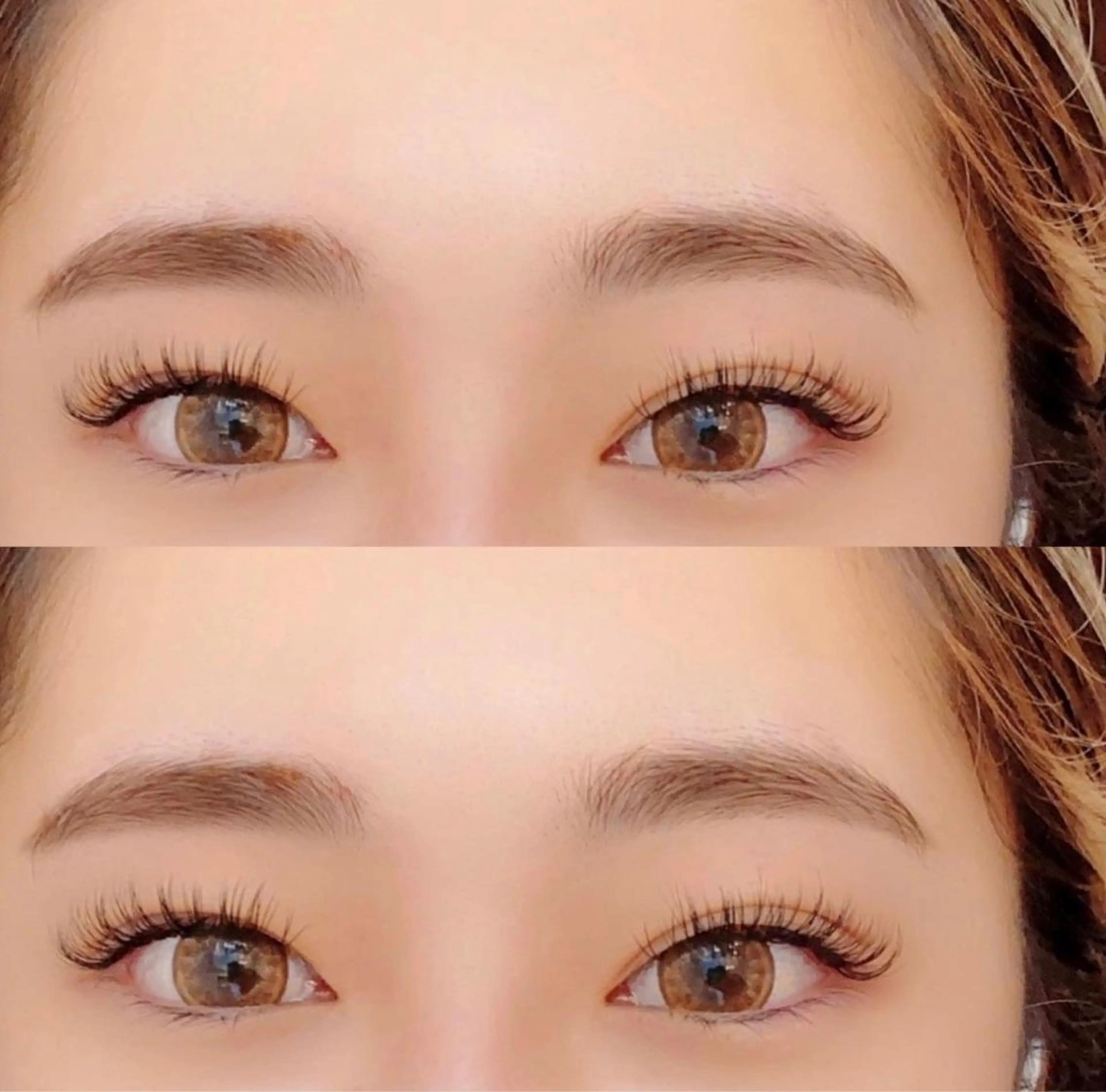 マツエク・マツパ マツエク 田中 雅美のマツエク・マツパデザイン